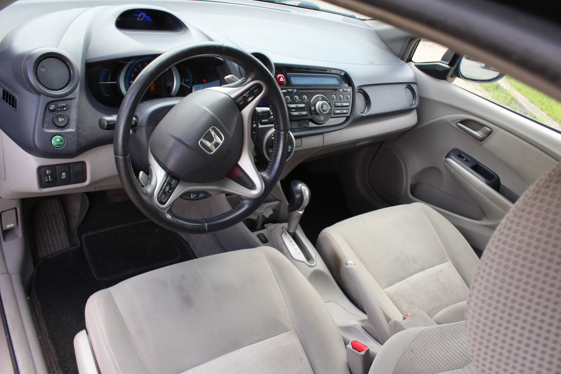 Foto van Honda Insight