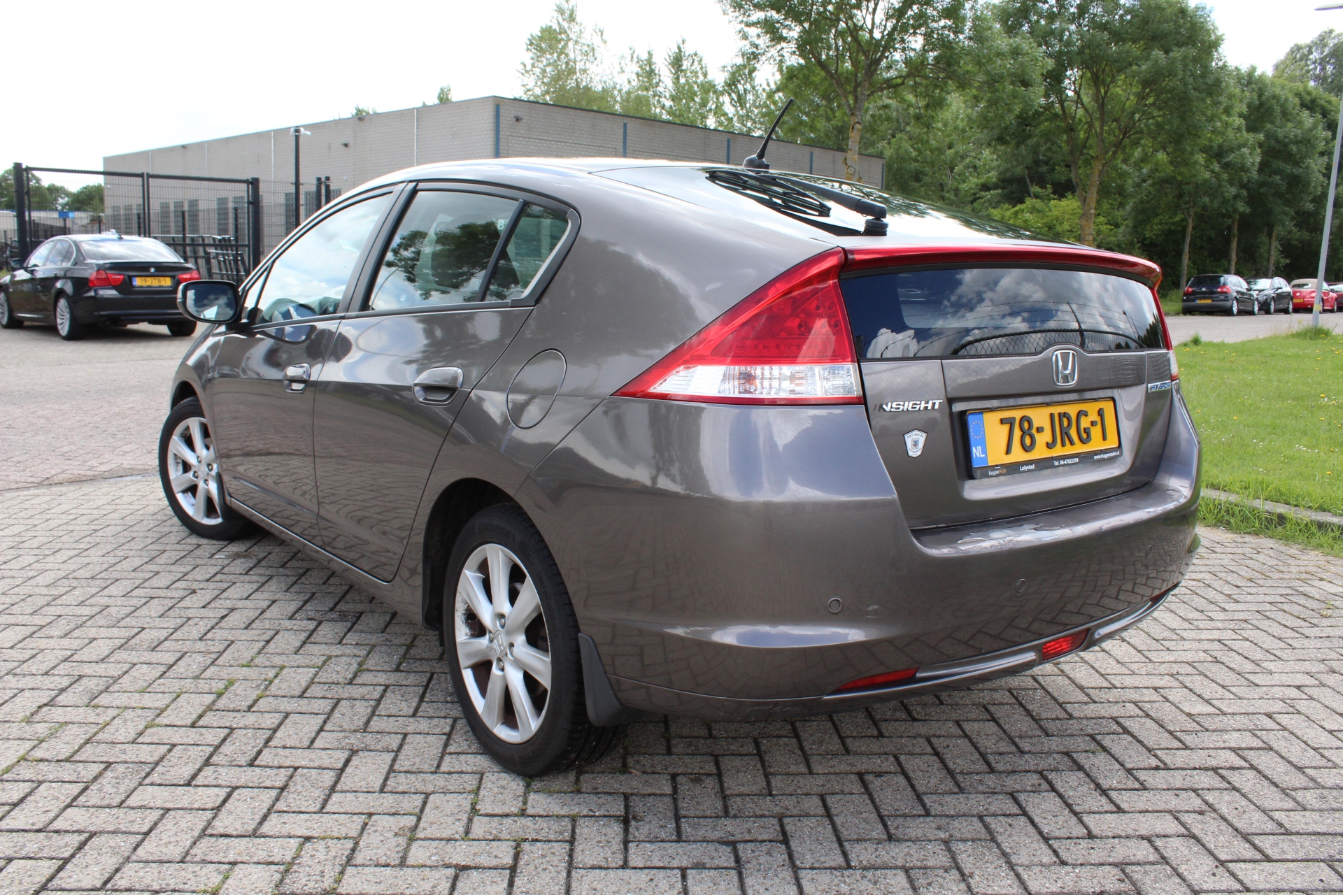 Foto van Honda Insight