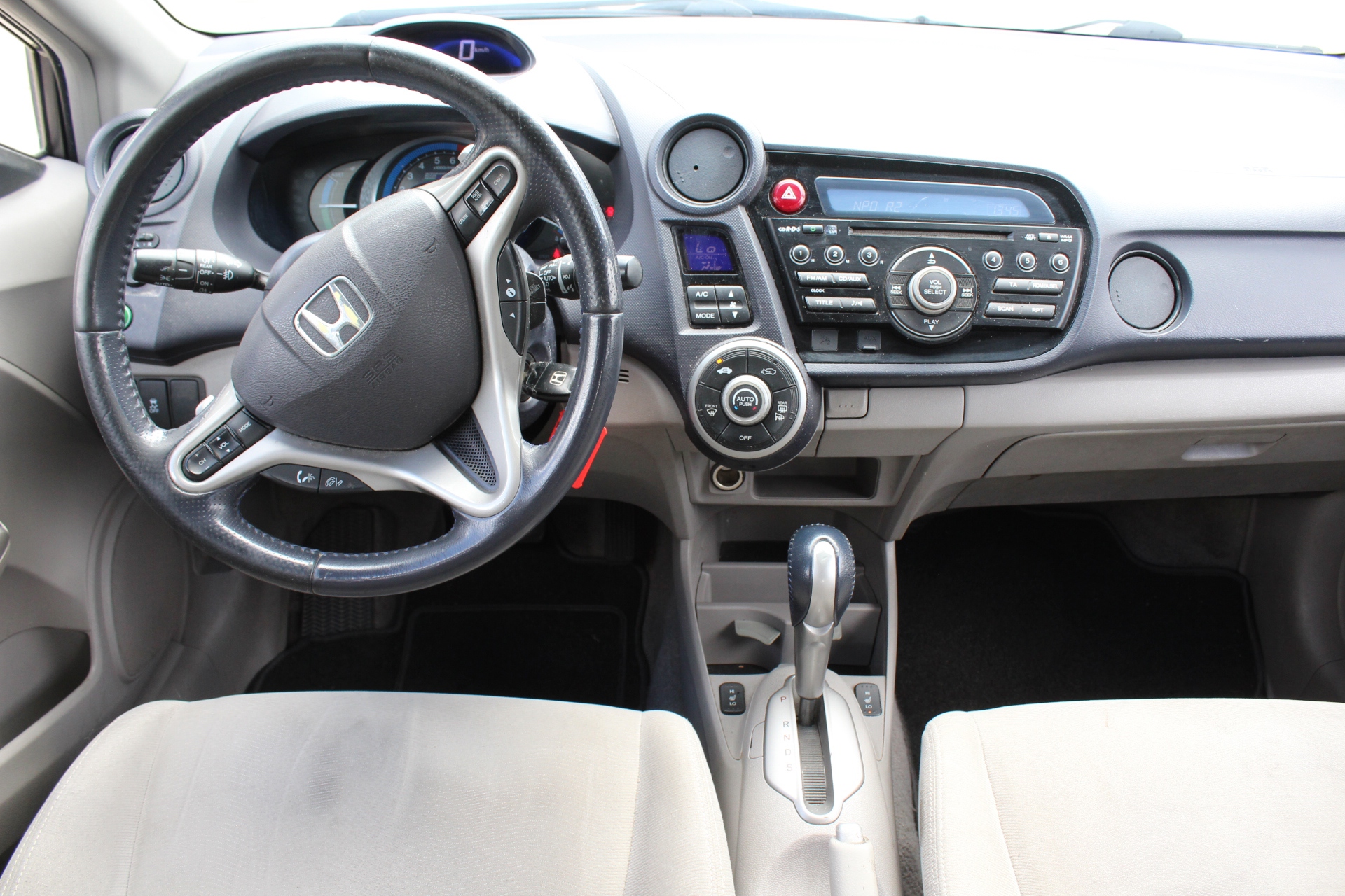 Foto van Honda Insight