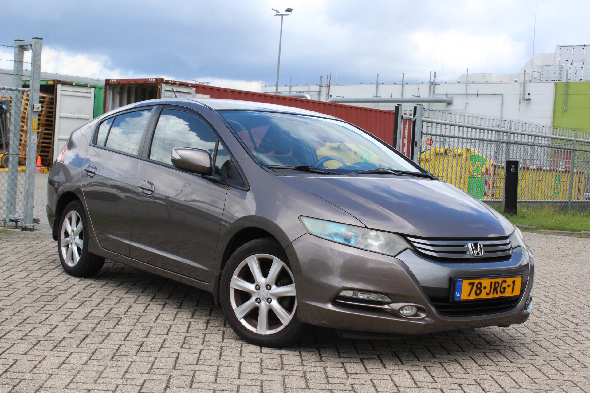 Foto van Honda Insight