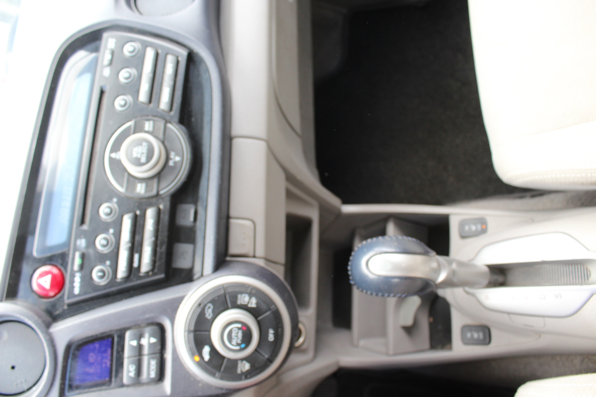 Foto van Honda Insight
