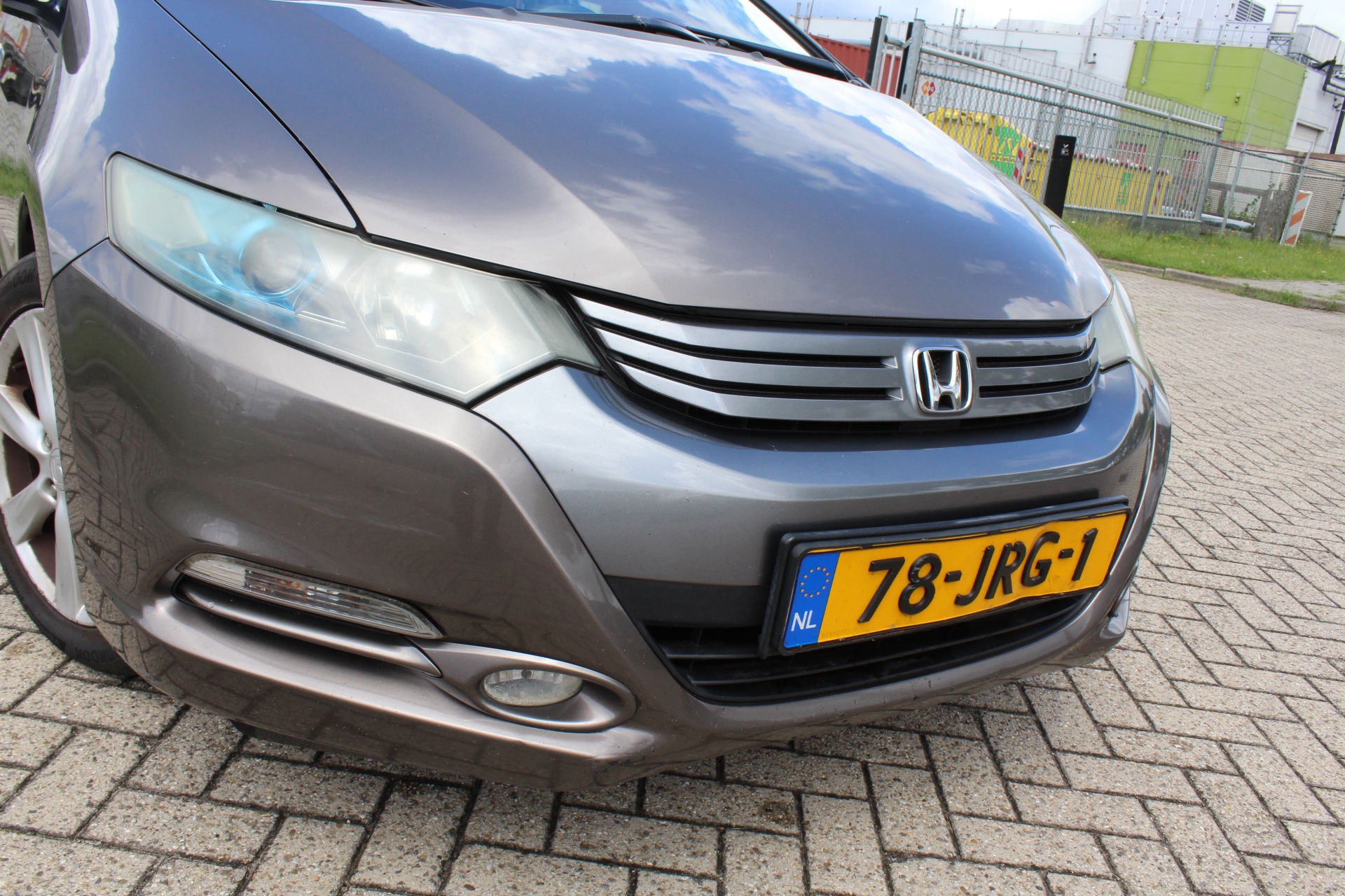 Foto van Honda Insight