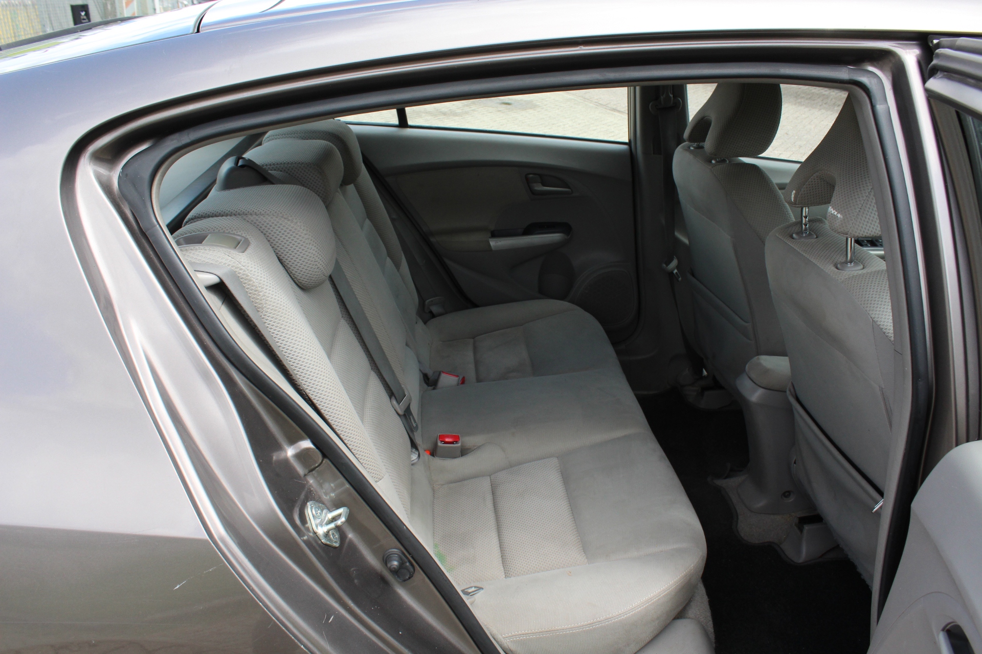 Foto van Honda Insight