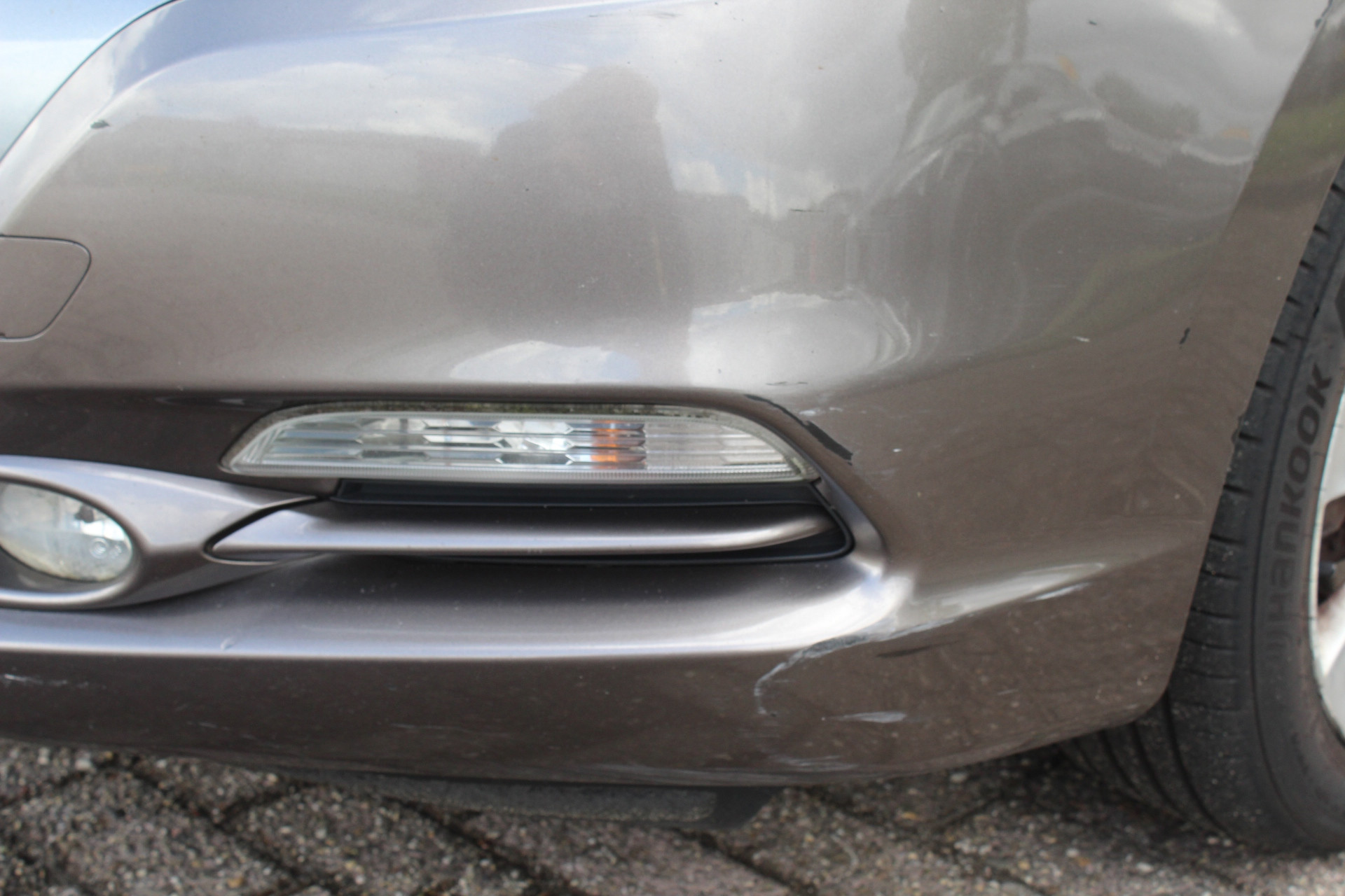 Foto van Honda Insight
