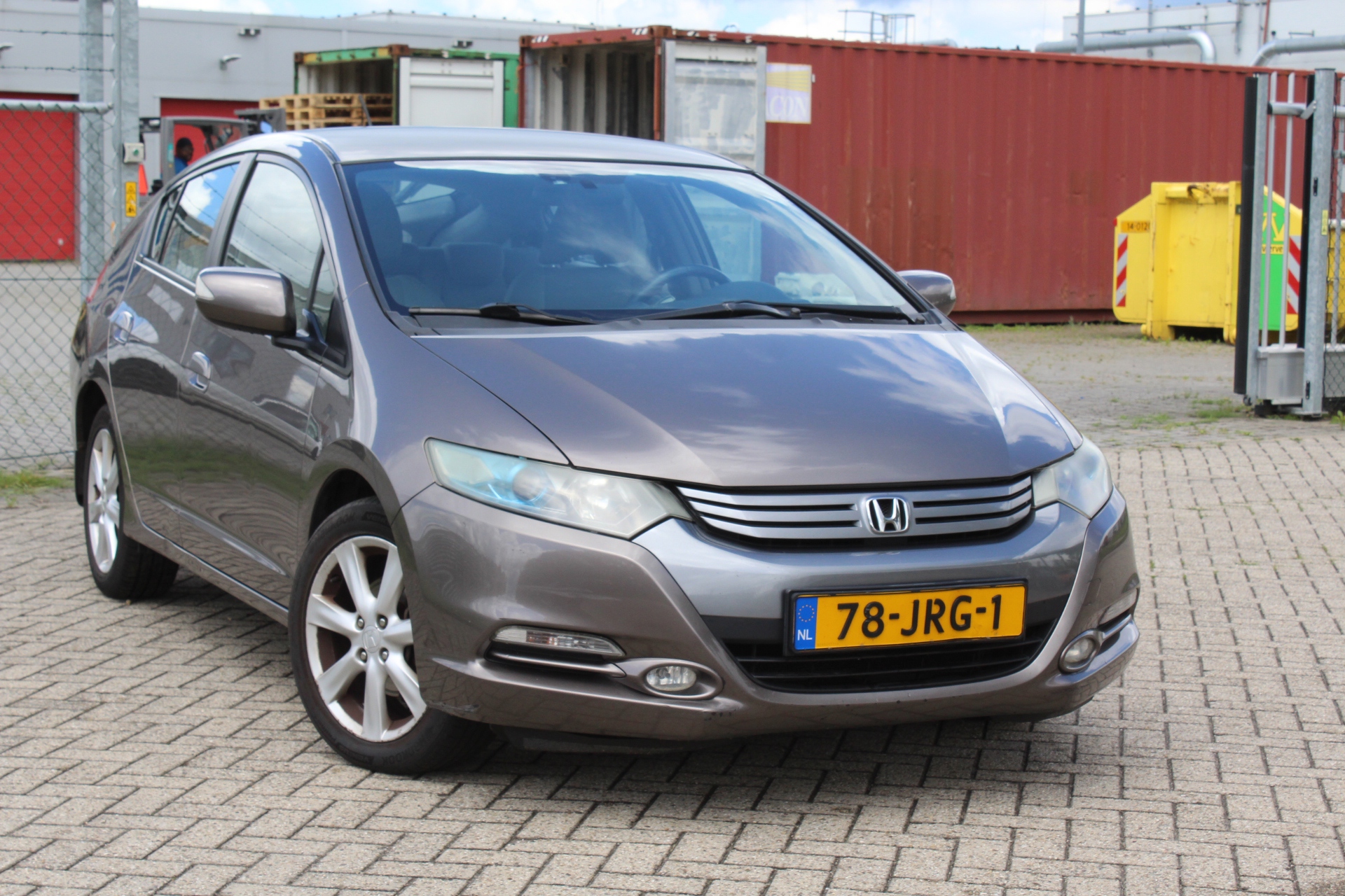 Foto van Honda Insight