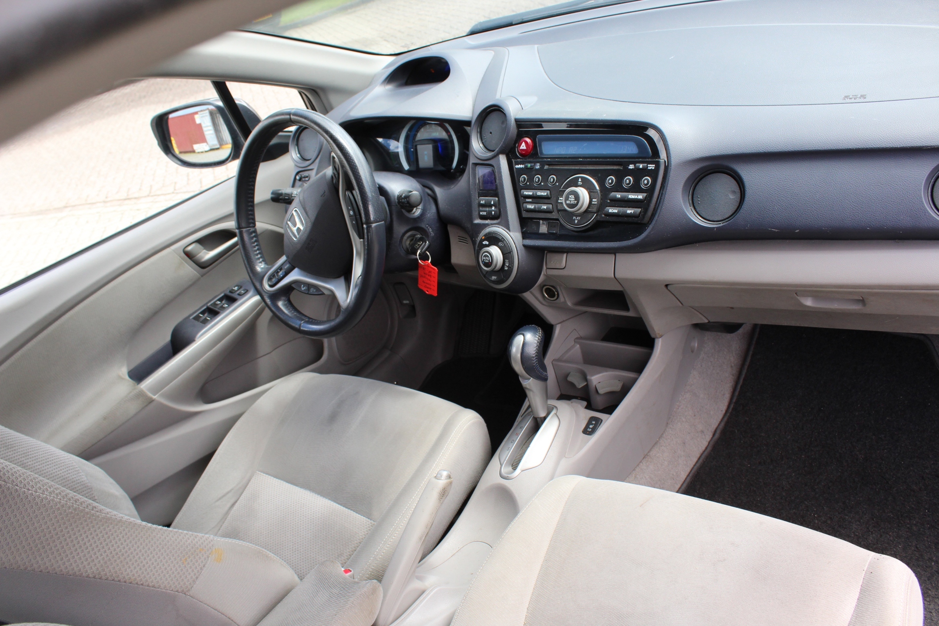 Foto van Honda Insight