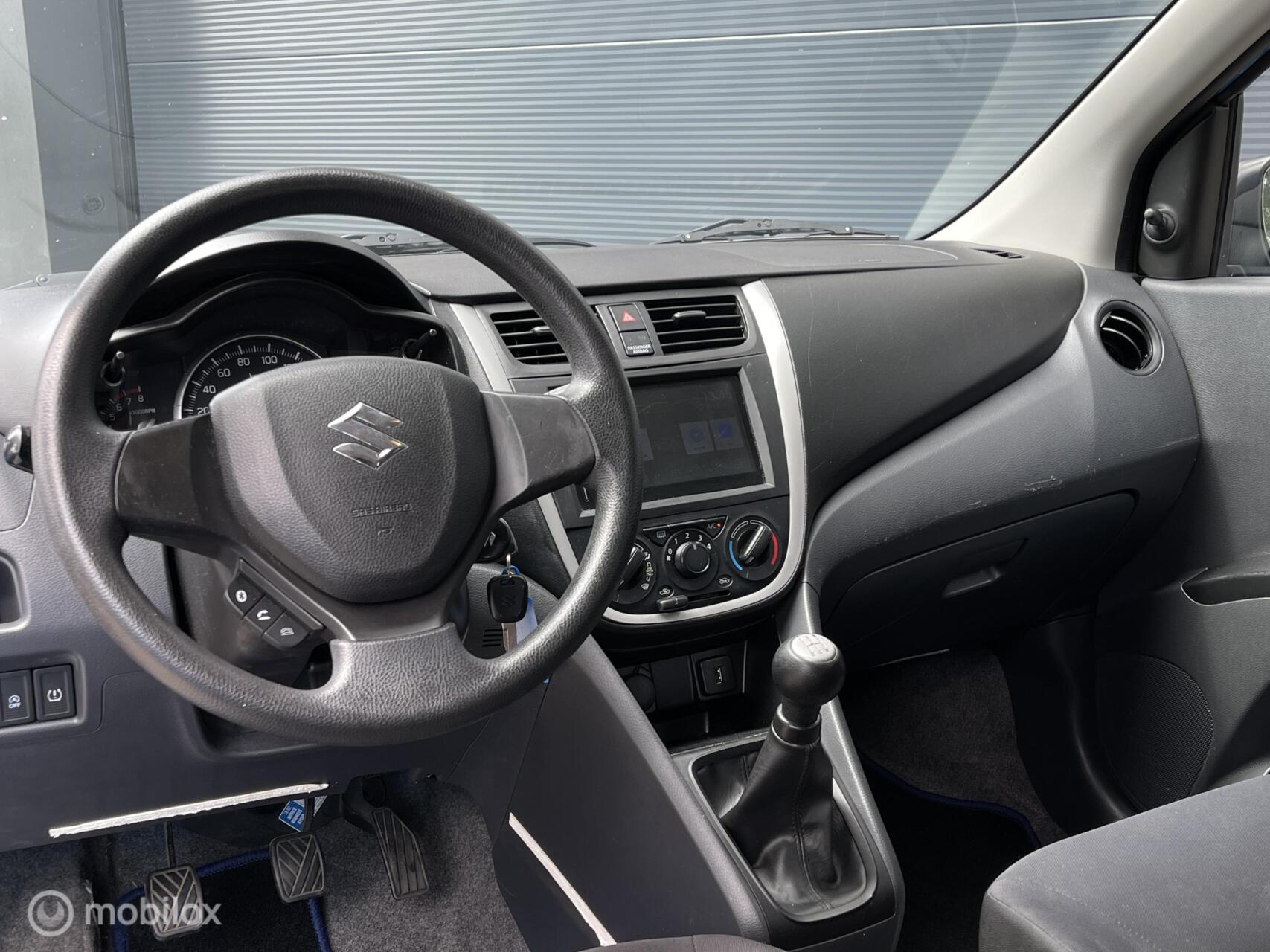 Foto van Suzuki Celerio