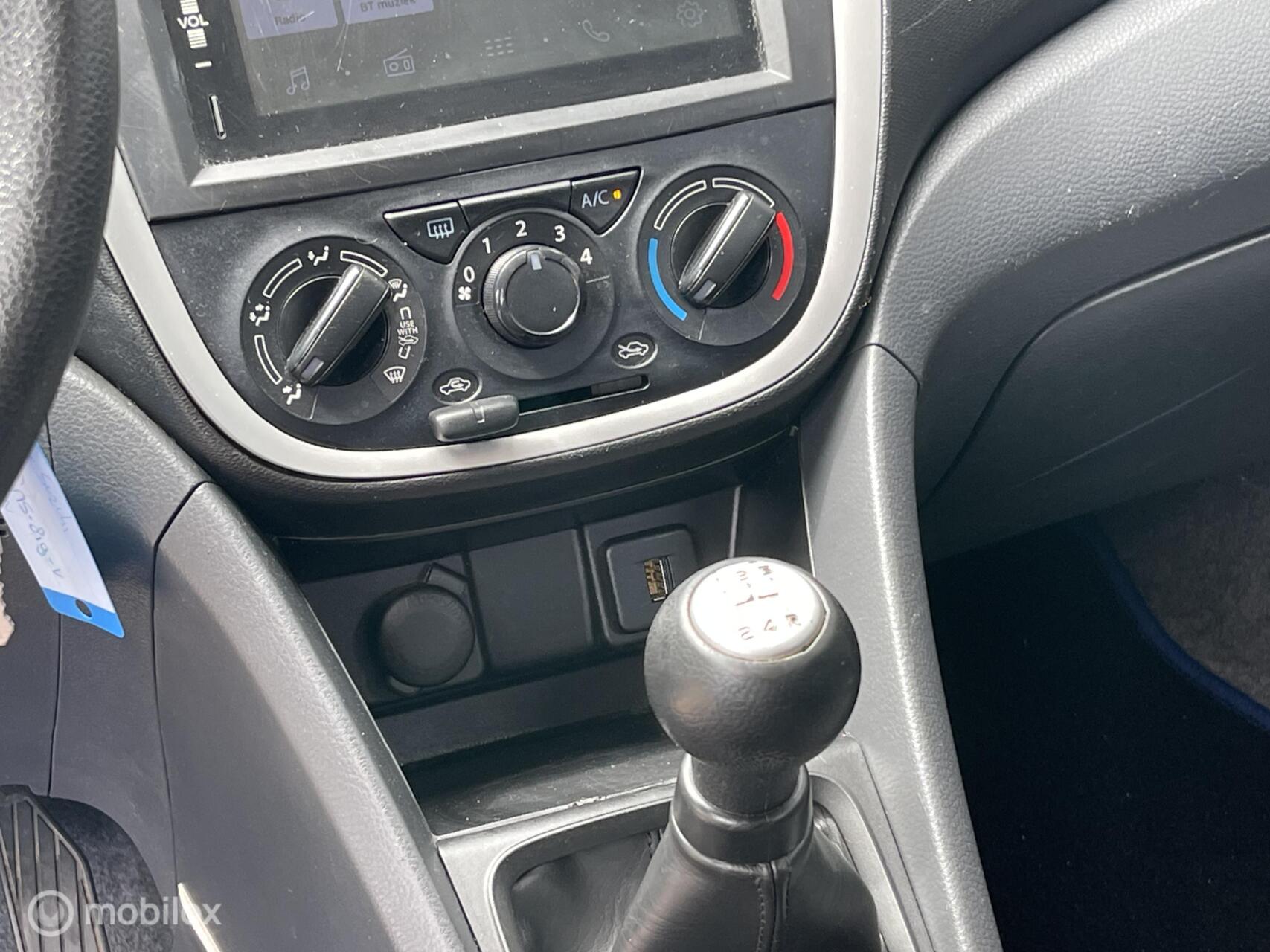 Foto van Suzuki Celerio