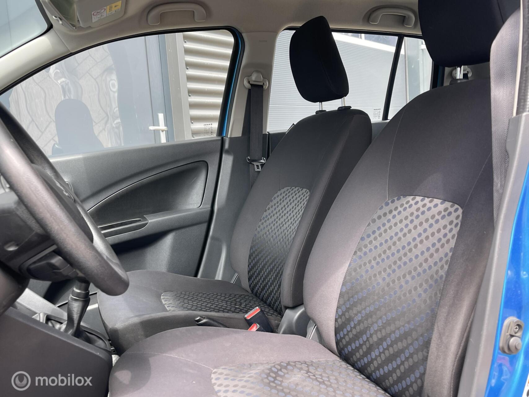 Foto van Suzuki Celerio