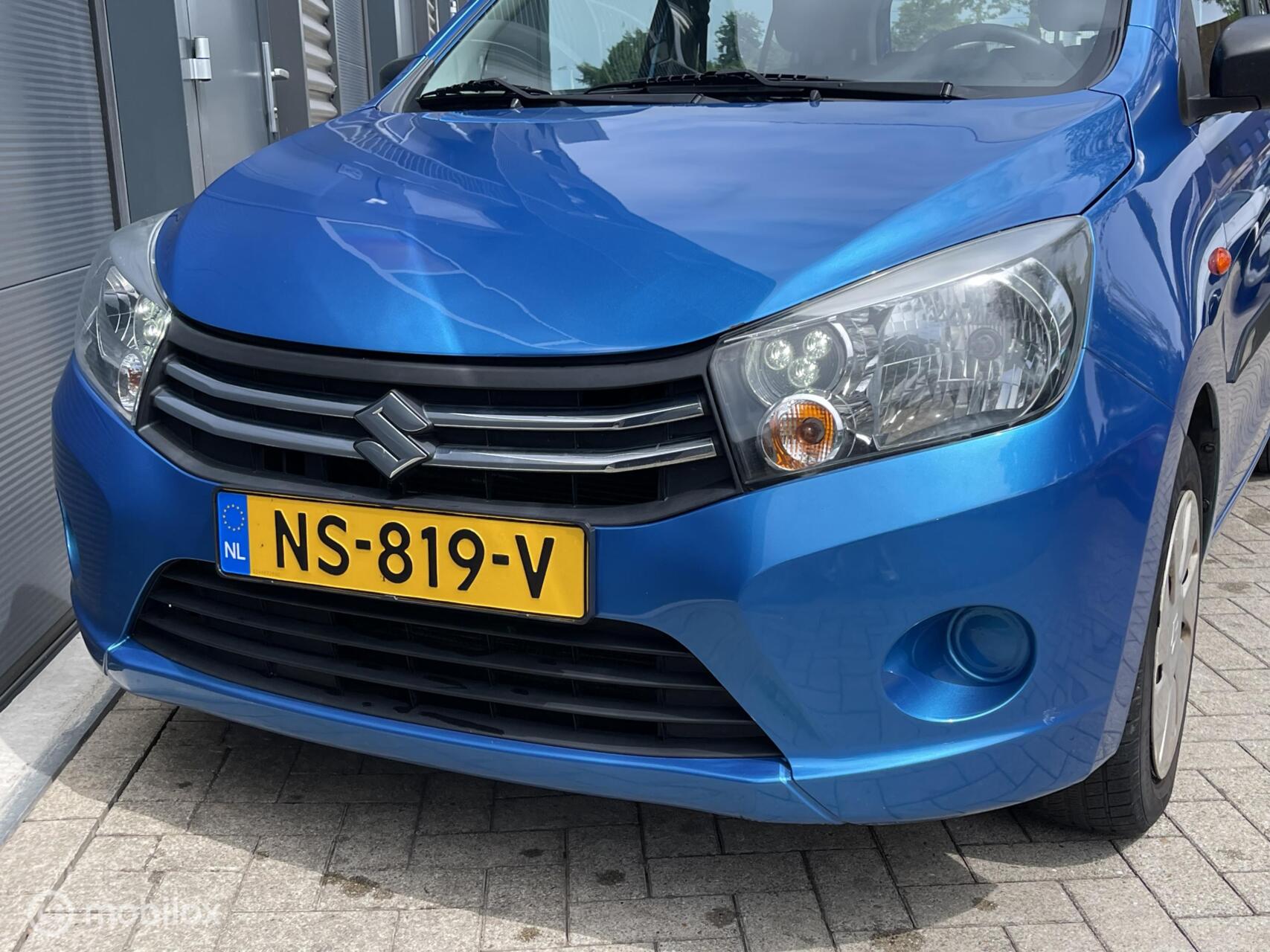 Foto van Suzuki Celerio