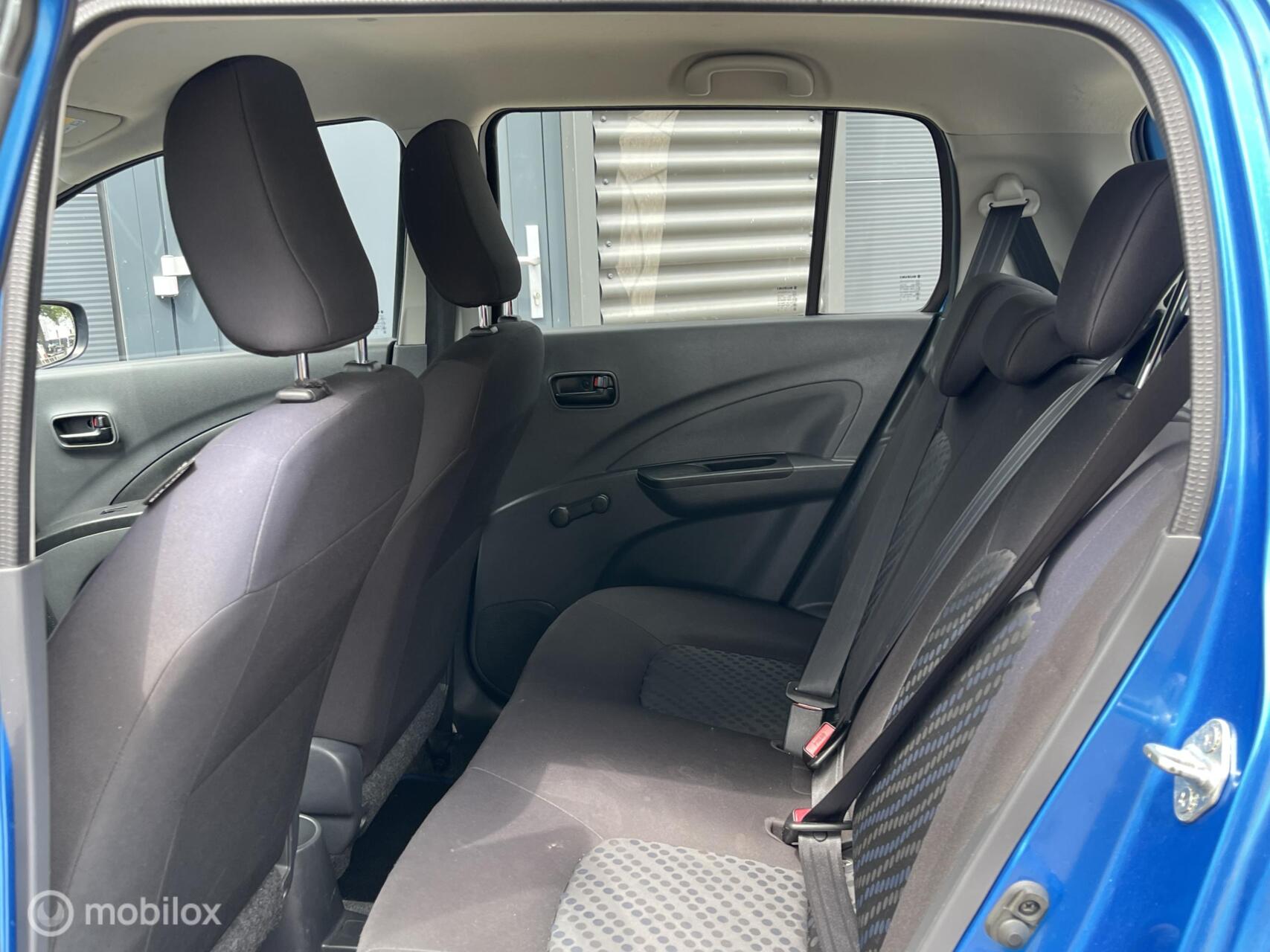 Foto van Suzuki Celerio