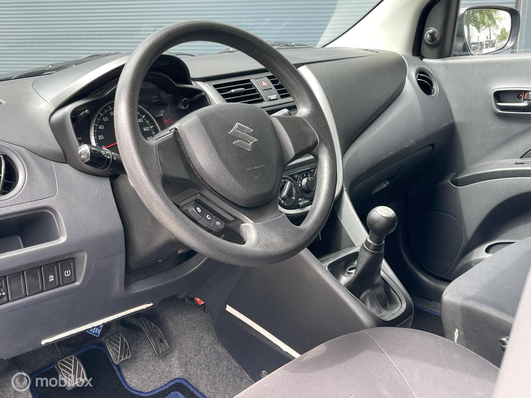 Foto van Suzuki Celerio