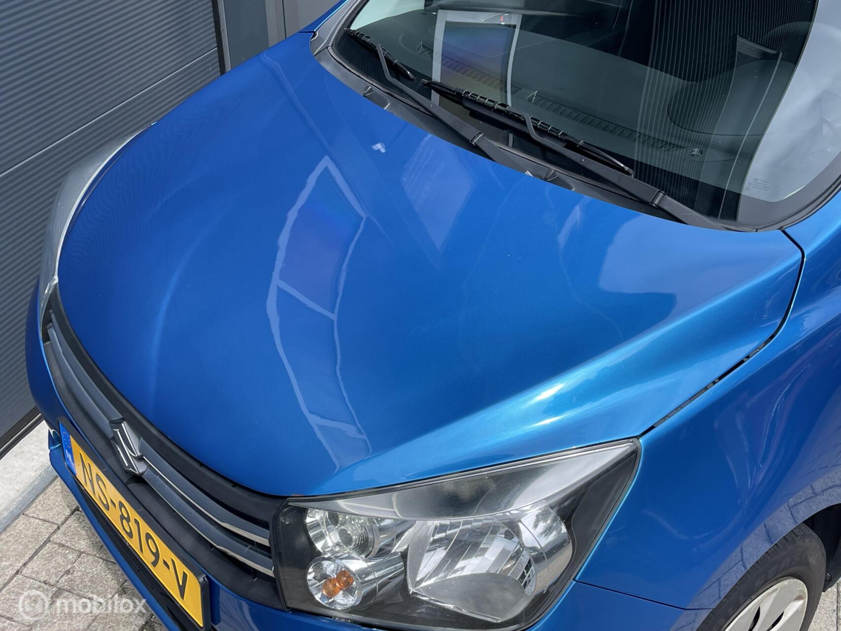 Foto van Suzuki Celerio