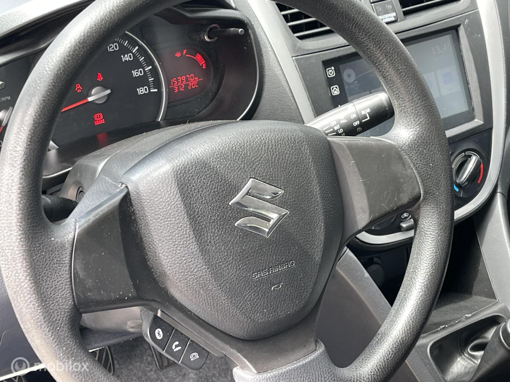 Foto van Suzuki Celerio