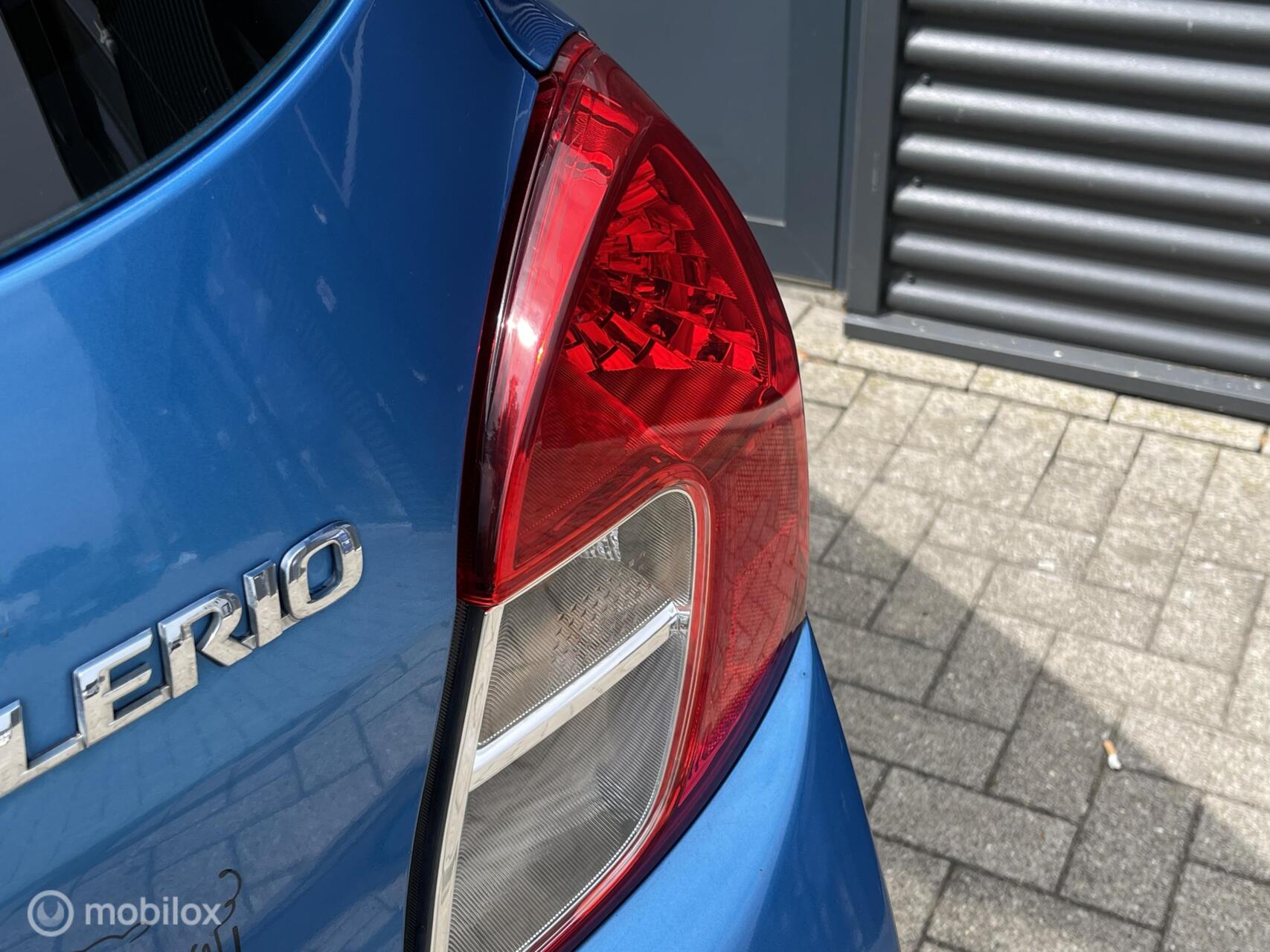 Foto van Suzuki Celerio