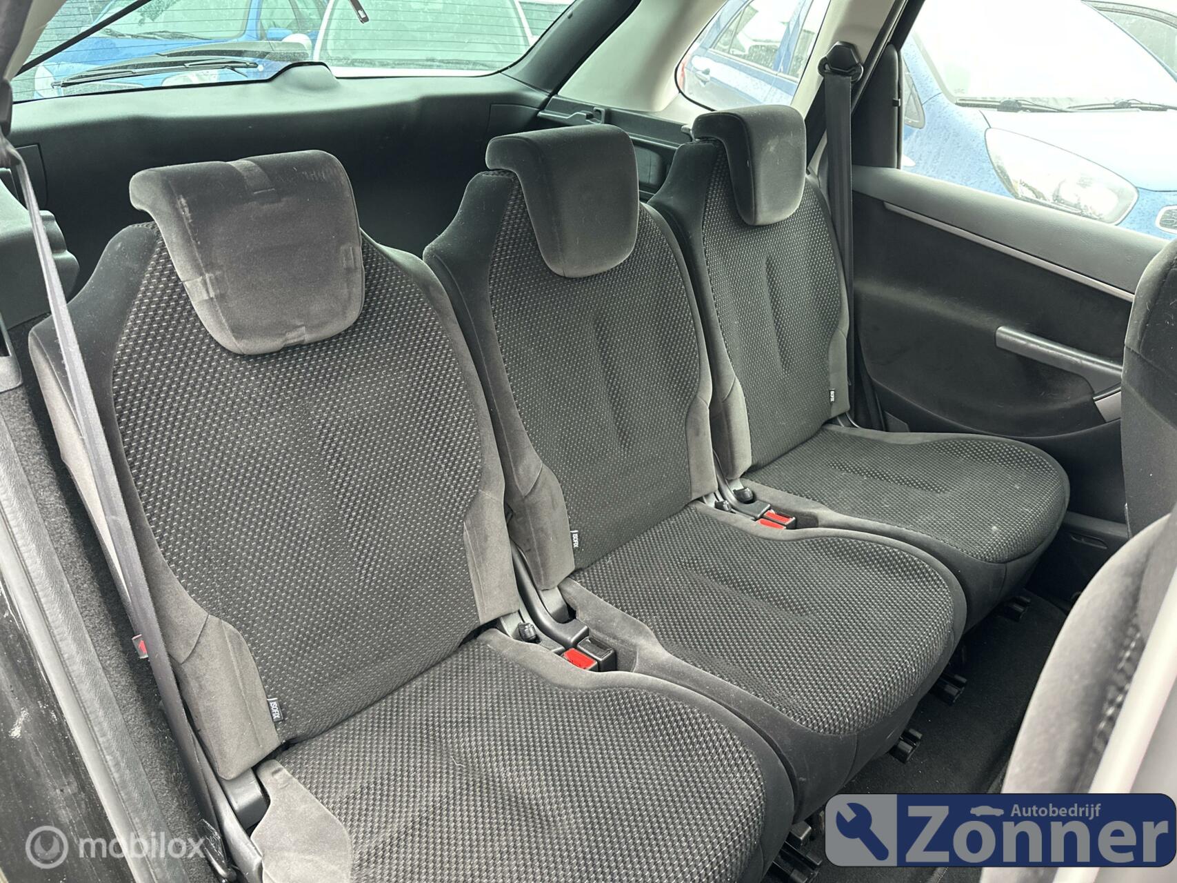 Foto van Citroen C4 Picasso