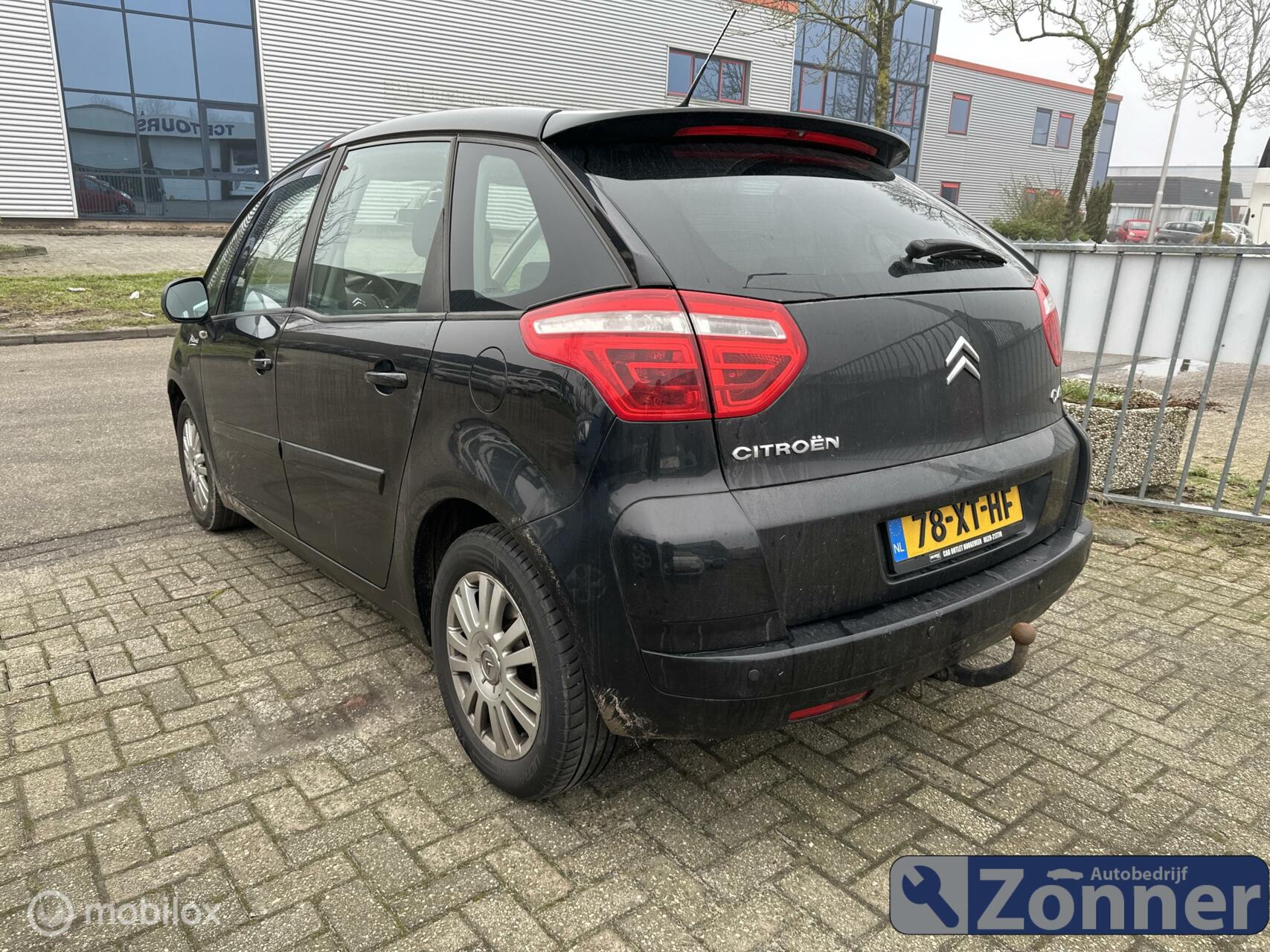 Foto van Citroen C4 Picasso