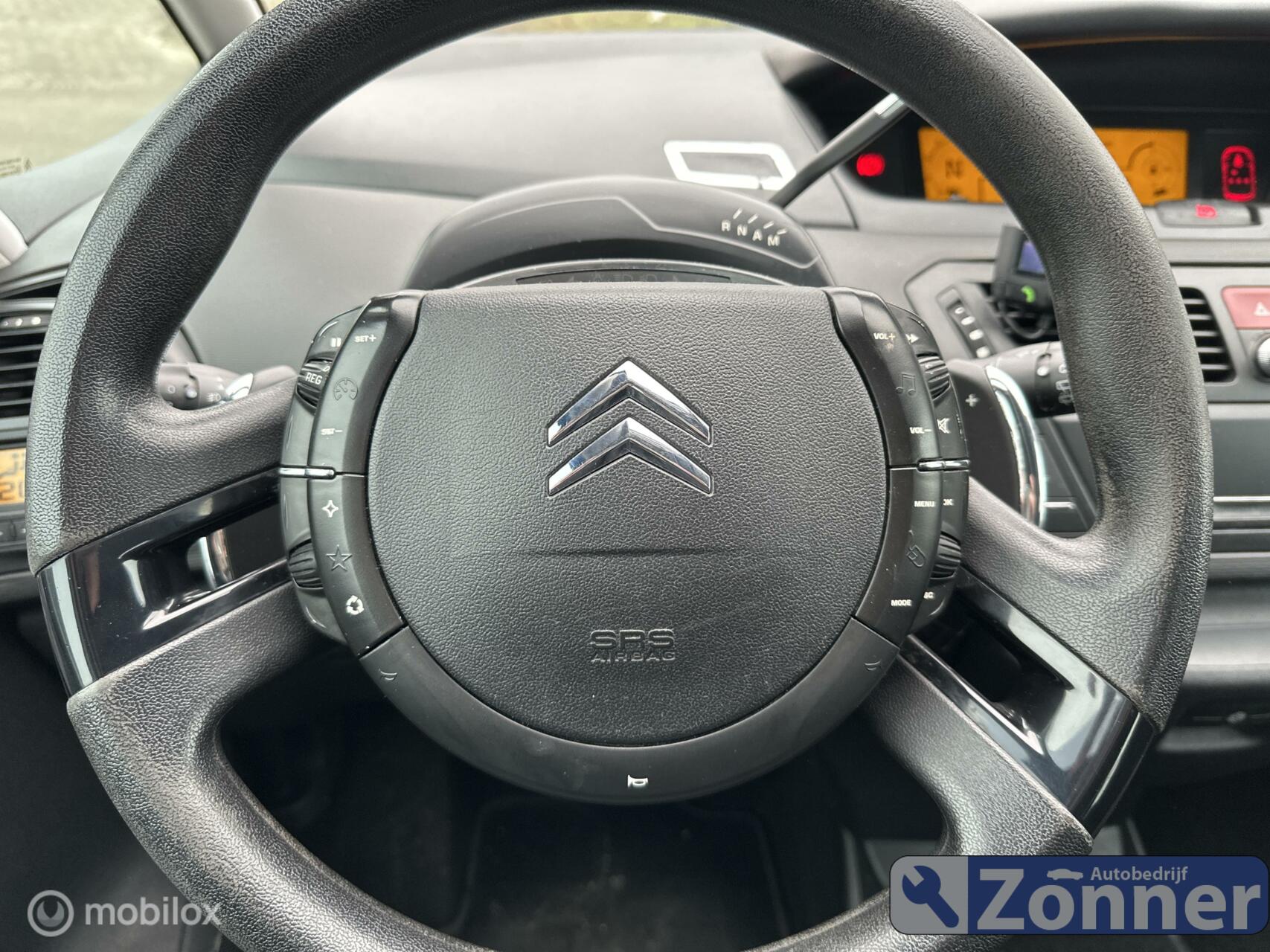 Foto van Citroen C4 Picasso