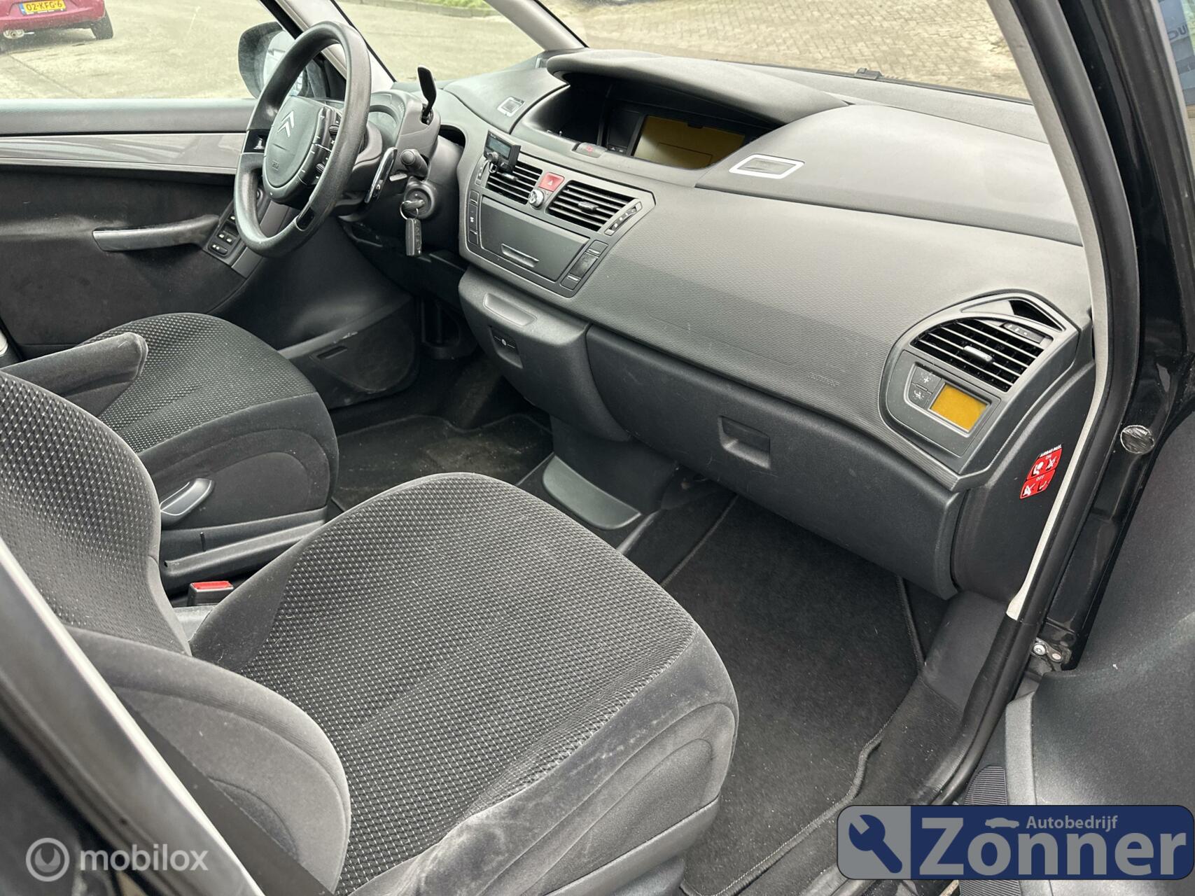 Foto van Citroen C4 Picasso