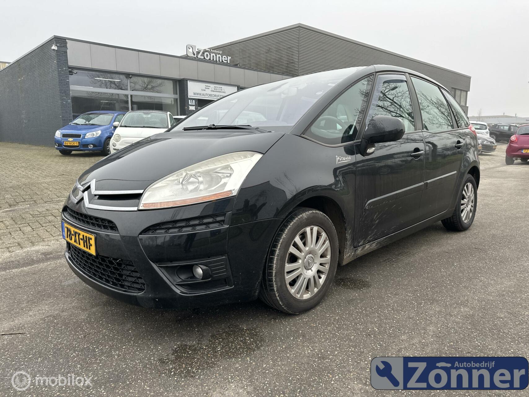 Foto van Citroen C4 Picasso