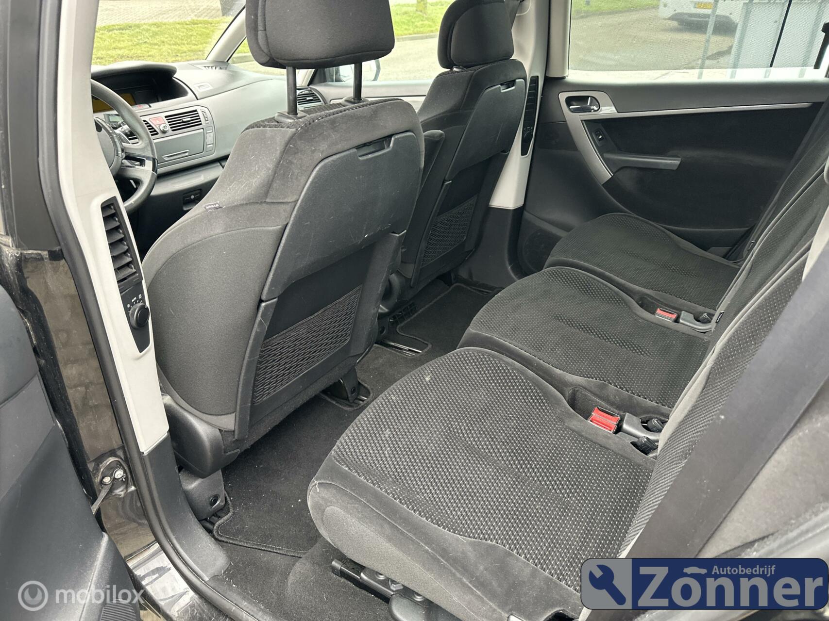 Foto van Citroen C4 Picasso