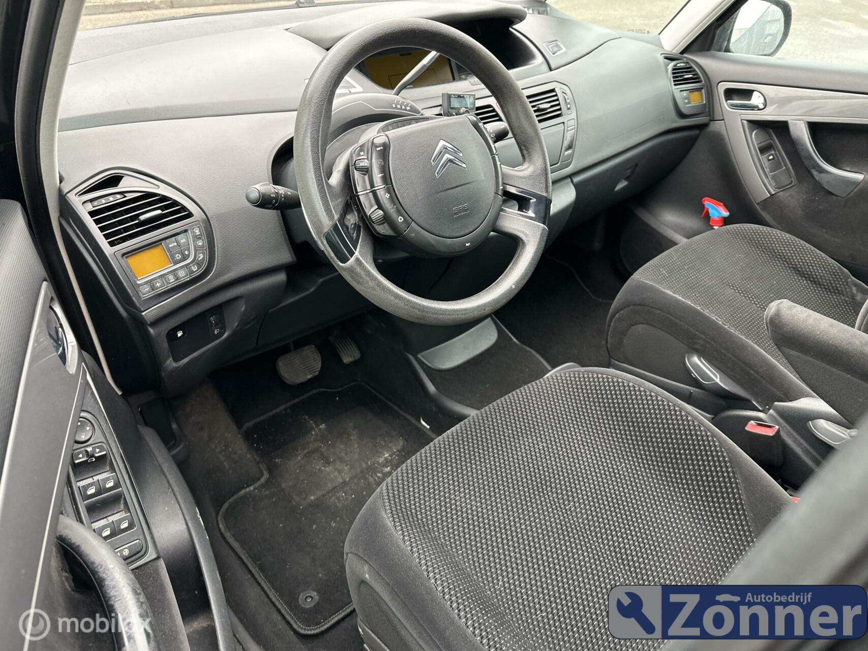Foto van Citroen C4 Picasso