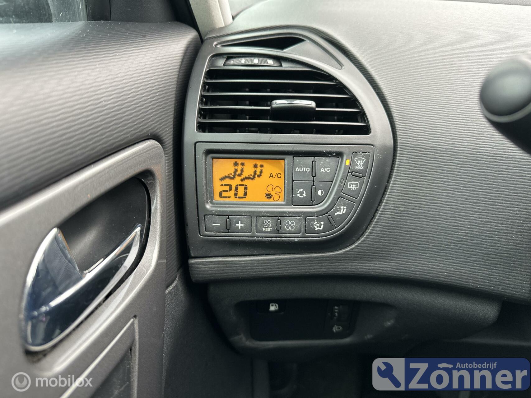 Foto van Citroen C4 Picasso