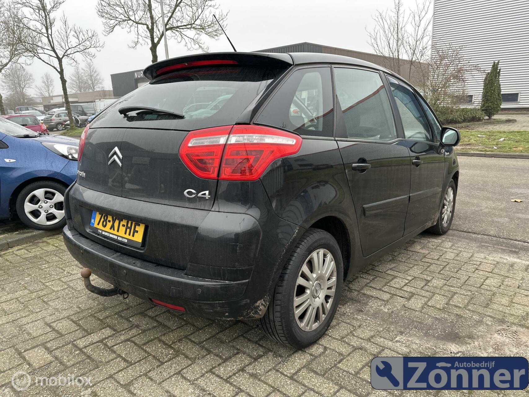 Foto van Citroen C4 Picasso