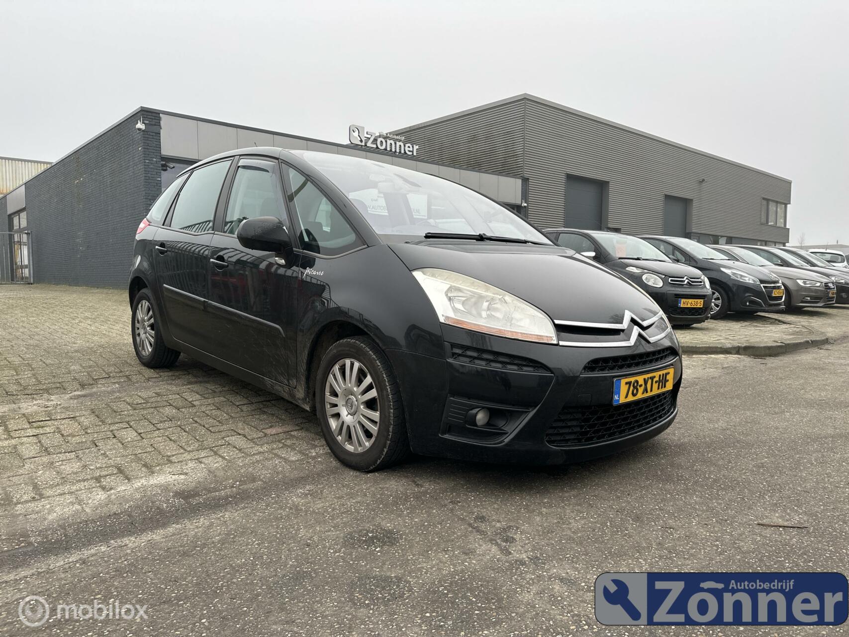 Citroen C4 Picasso 2.0-16V Ambiance EB6V 5p. 2007 - voorkant