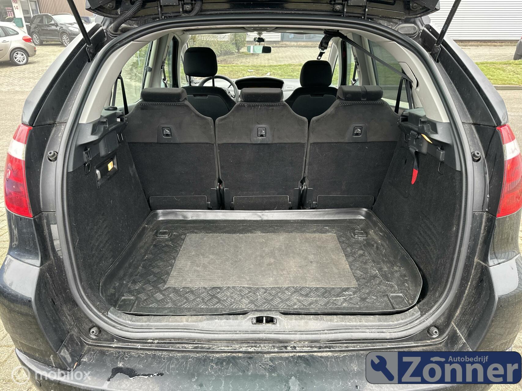 Foto van Citroen C4 Picasso