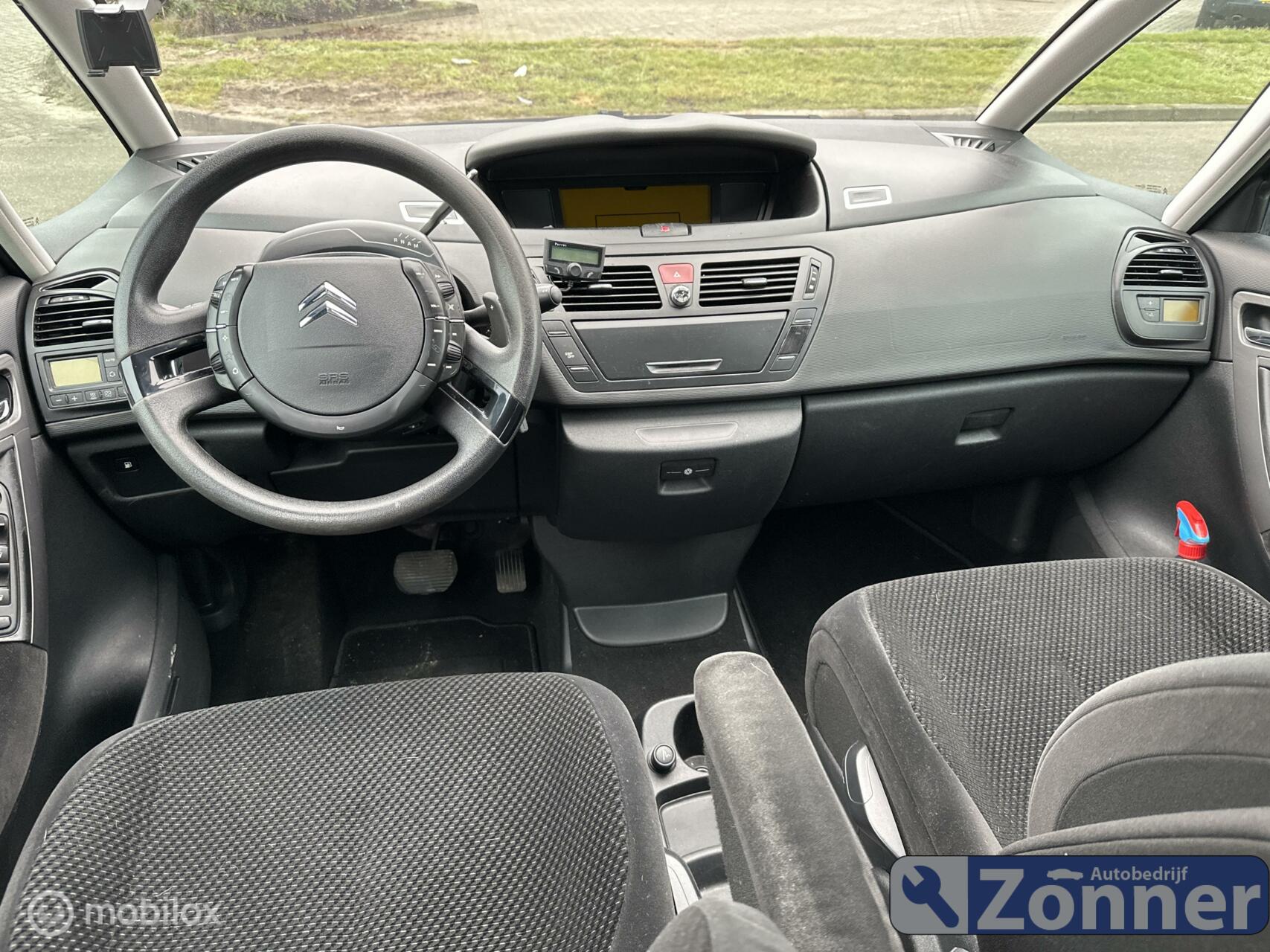 Foto van Citroen C4 Picasso