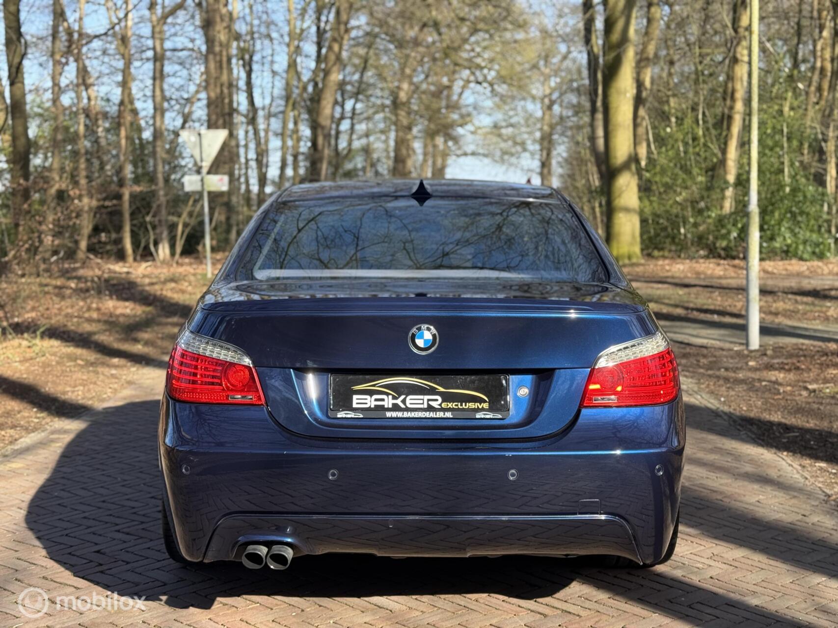 Foto van BMW 5er Reihe