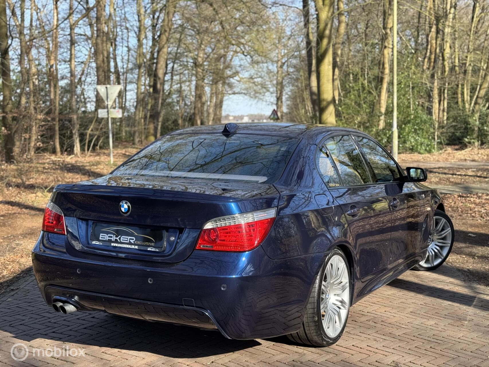 Foto van BMW 5er Reihe
