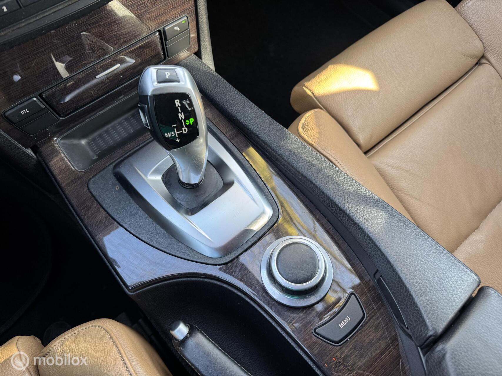 Foto van BMW 5er Reihe