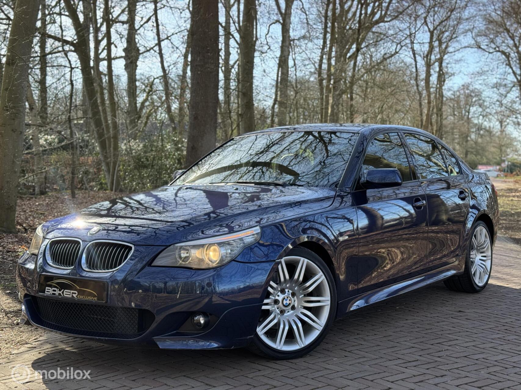 Foto van BMW 5er Reihe