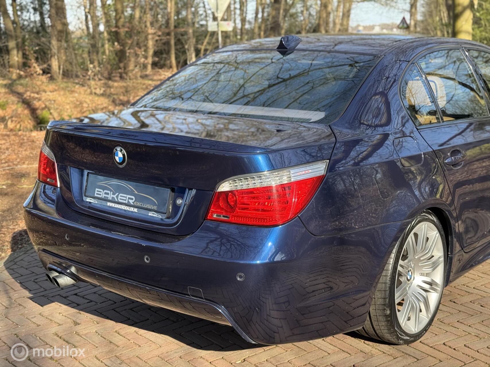 Foto van BMW 5er Reihe