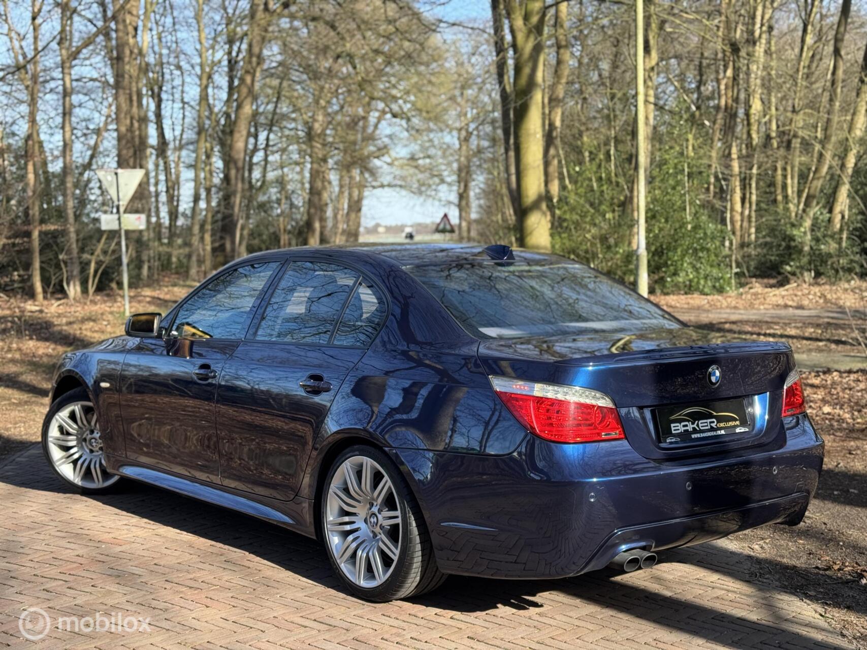 Foto van BMW 5er Reihe