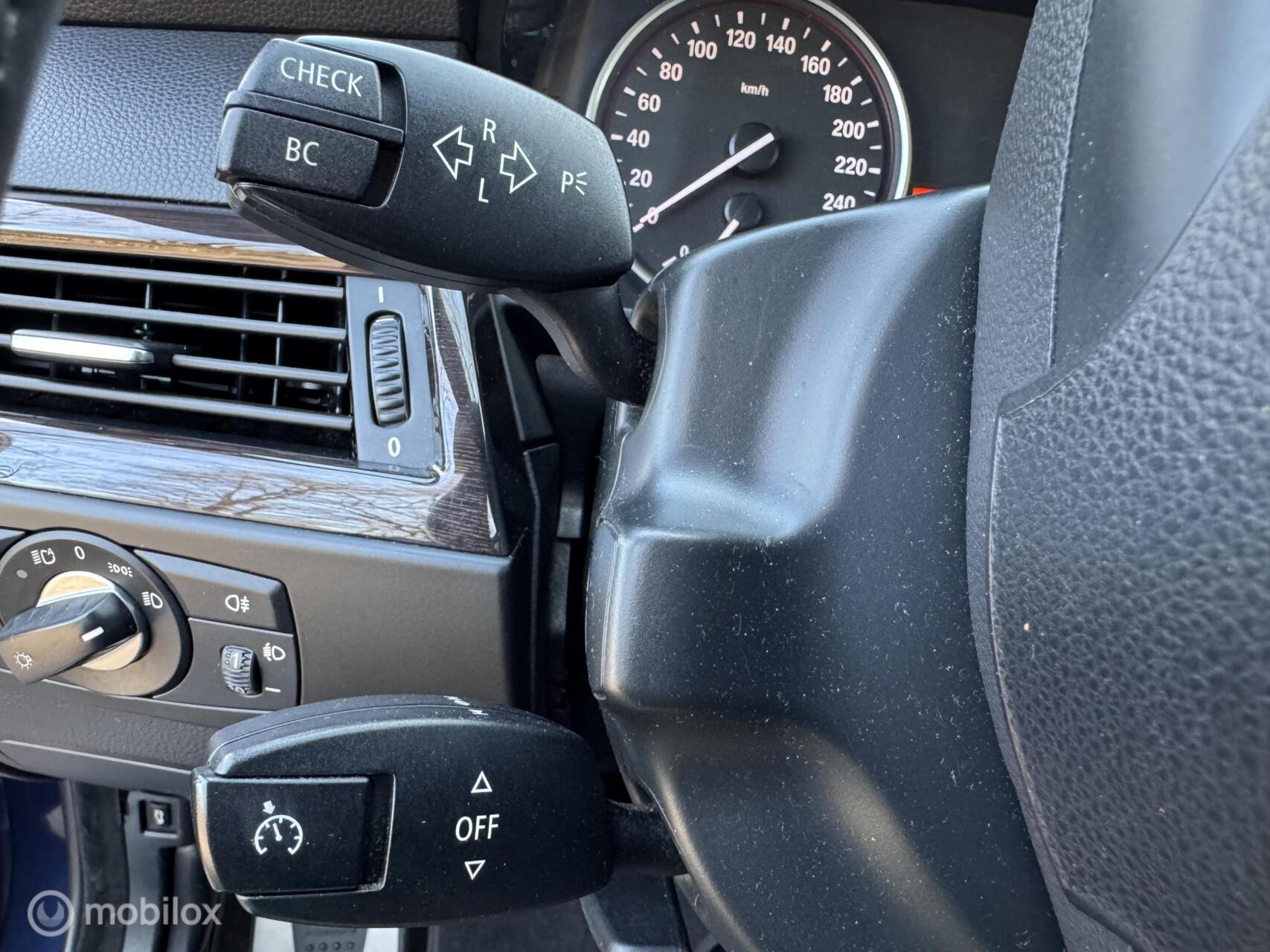Foto van BMW 5er Reihe