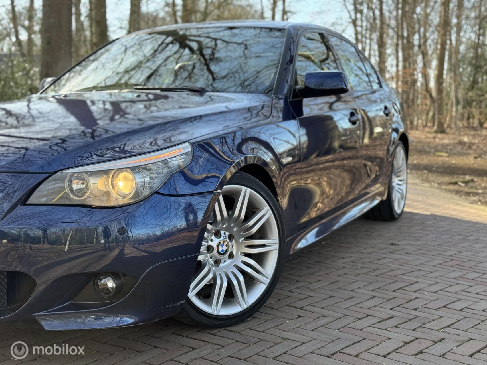 Foto van BMW 5er Reihe