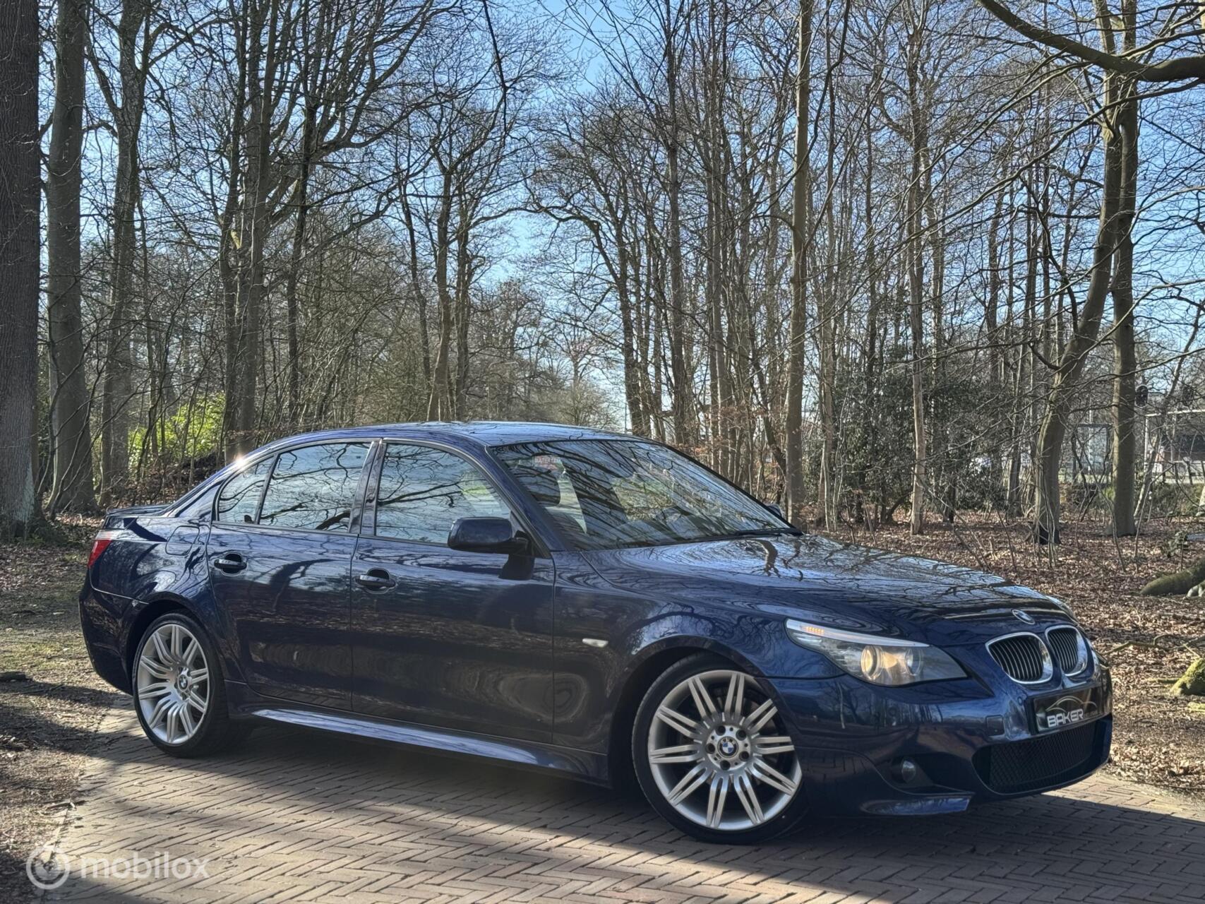 Foto van BMW 5er Reihe