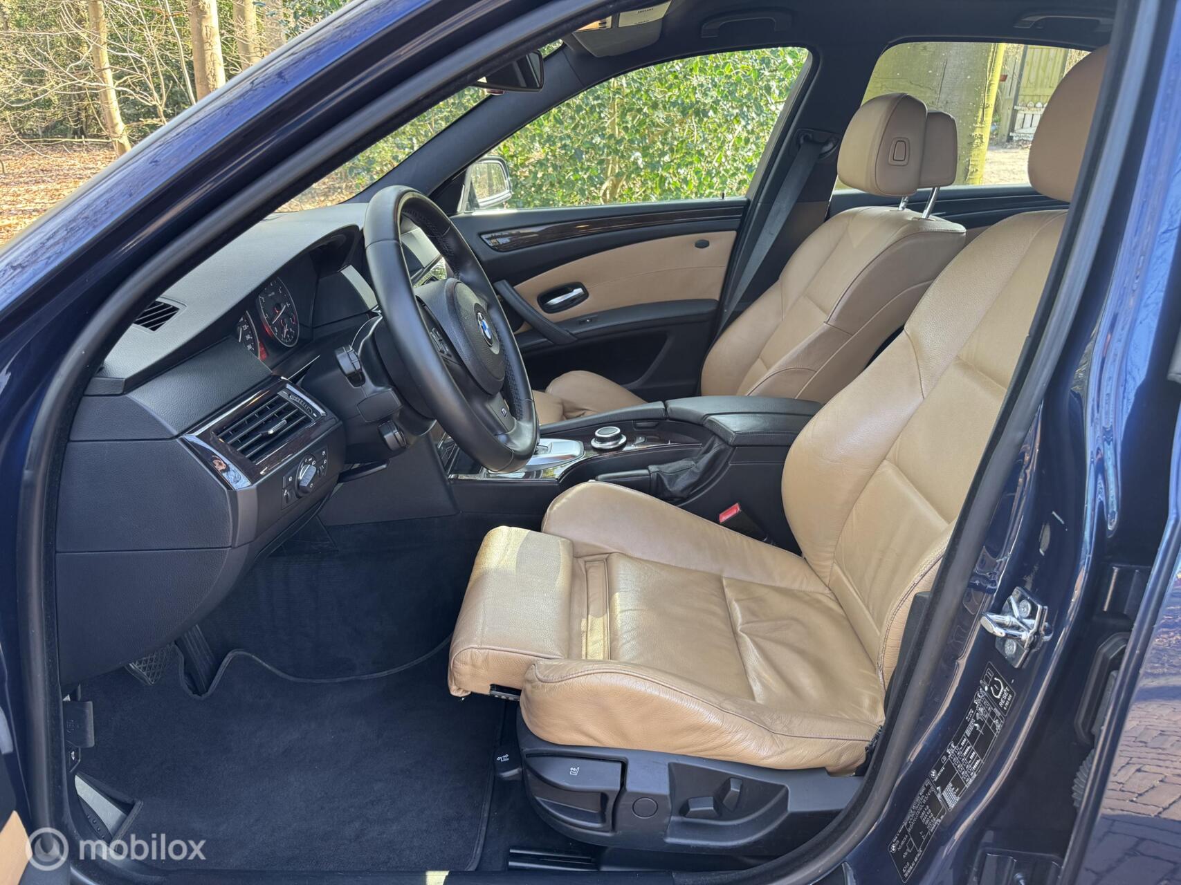 Foto van BMW 5er Reihe