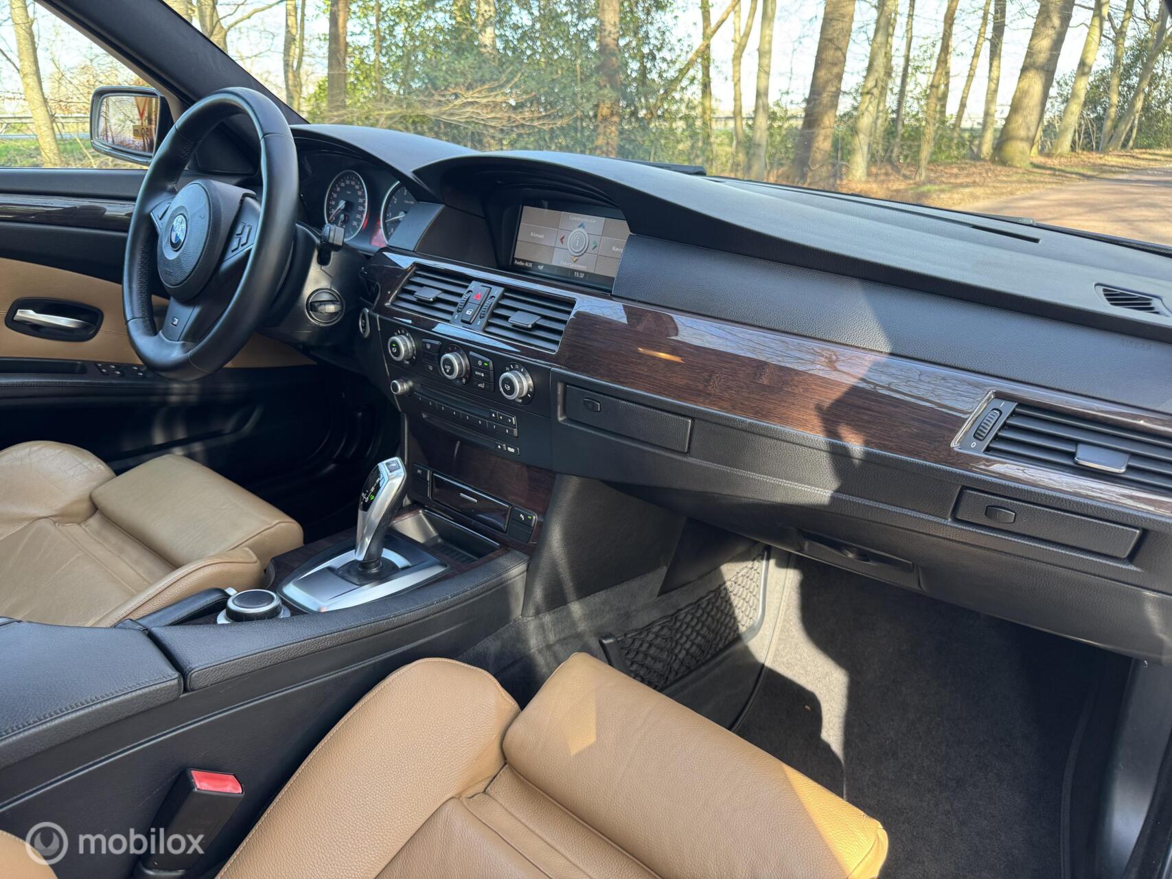 Foto van BMW 5er Reihe