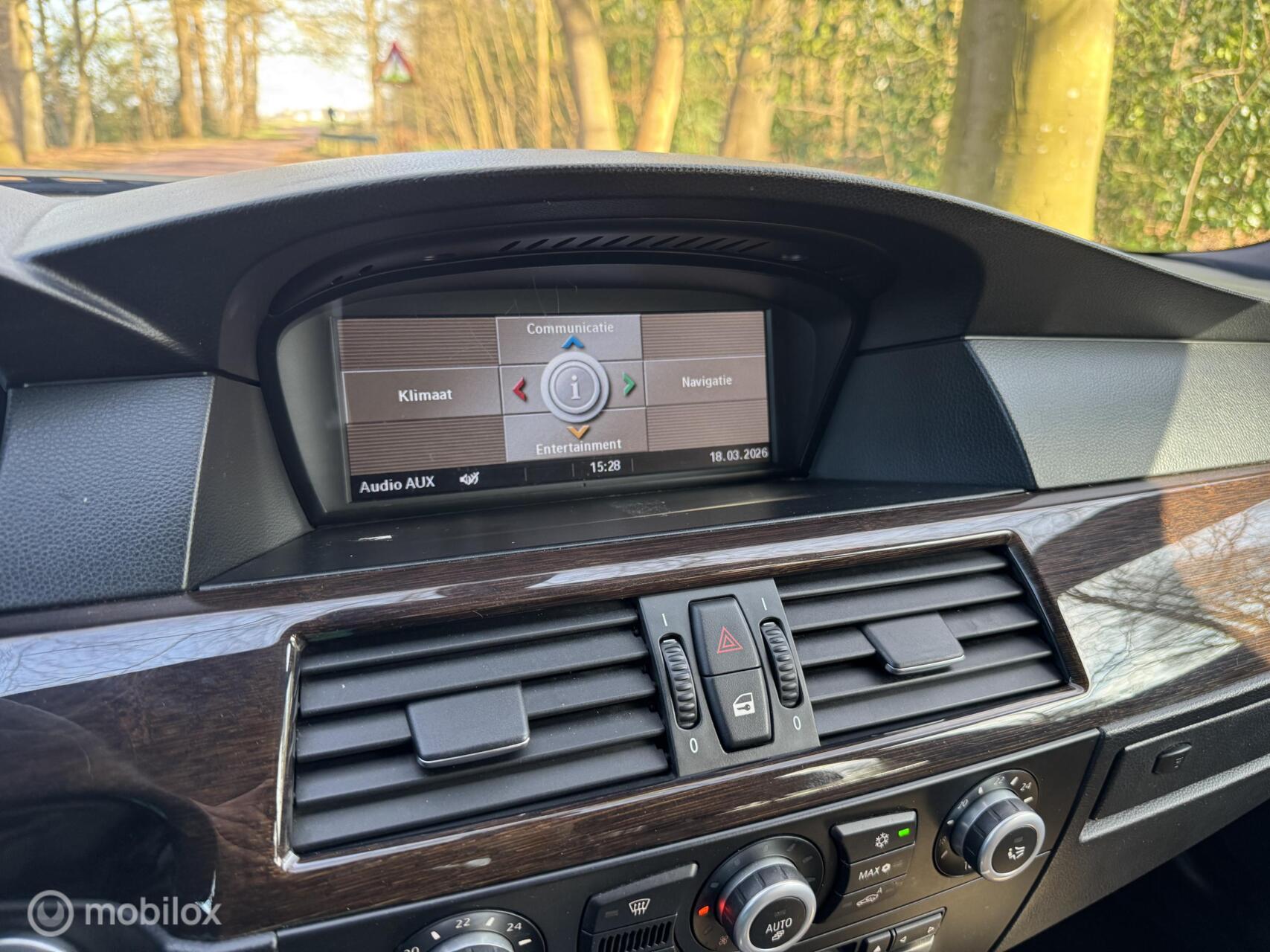 Foto van BMW 5er Reihe