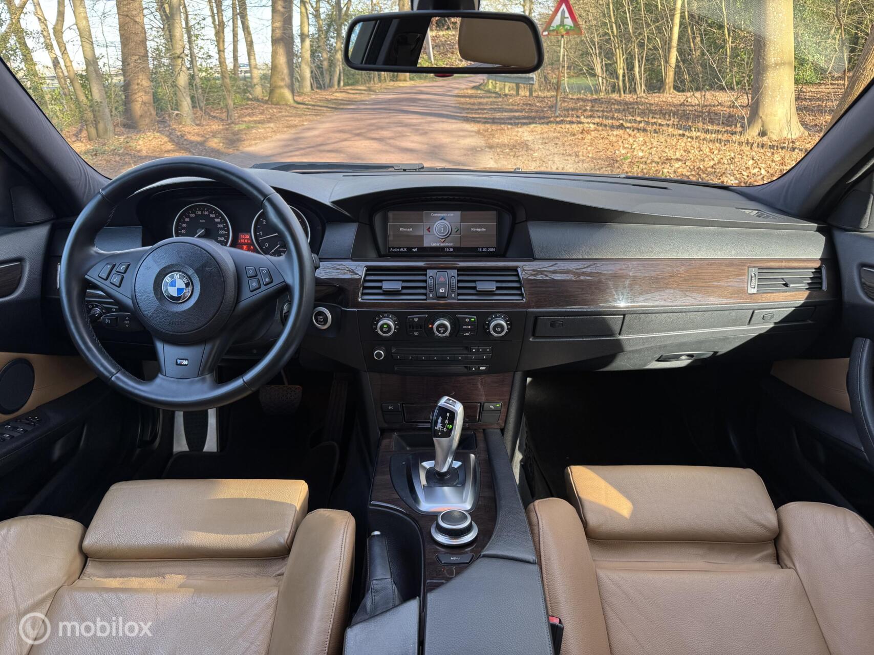 Foto van BMW 5er Reihe