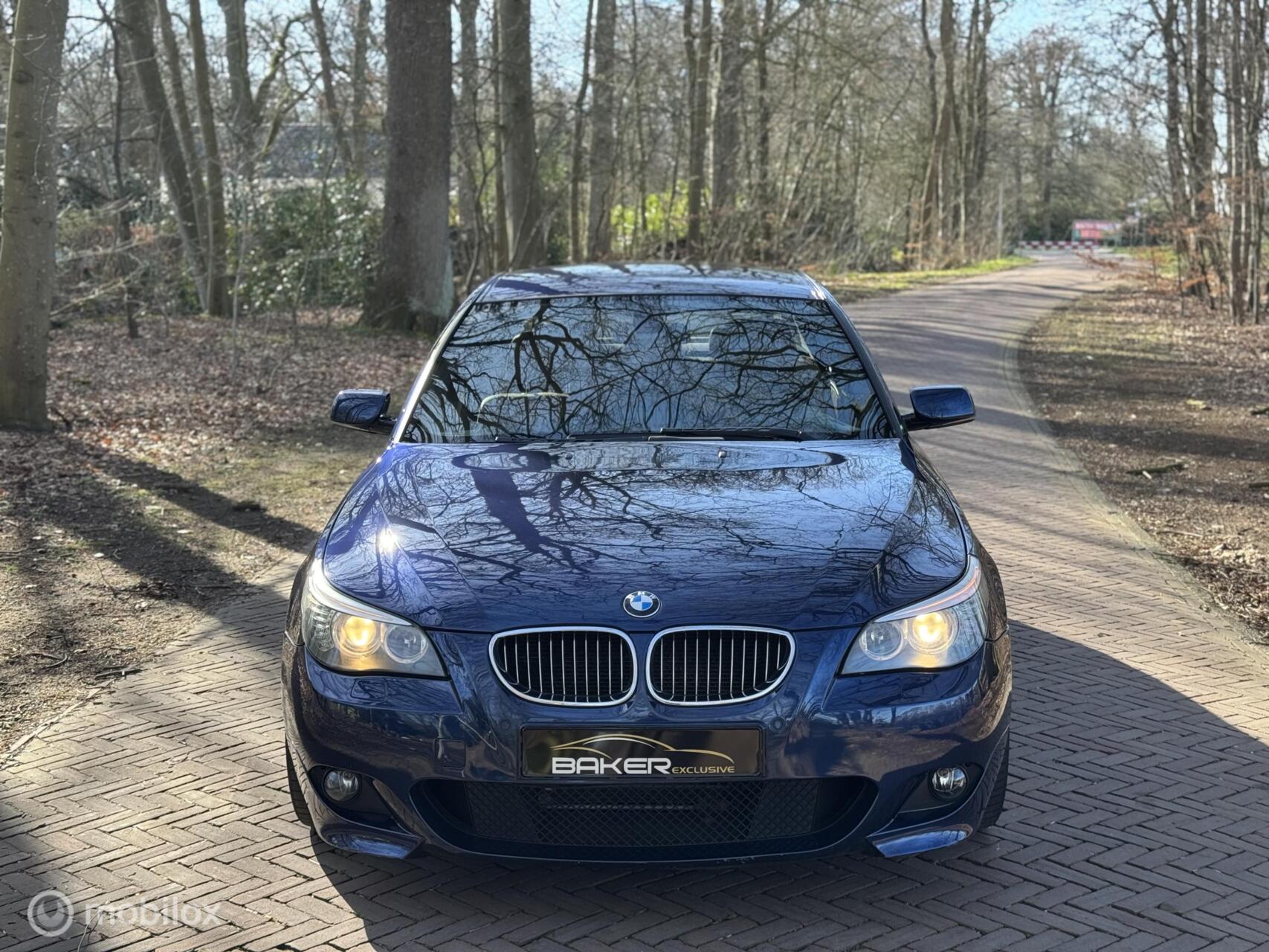 Foto van BMW 5er Reihe