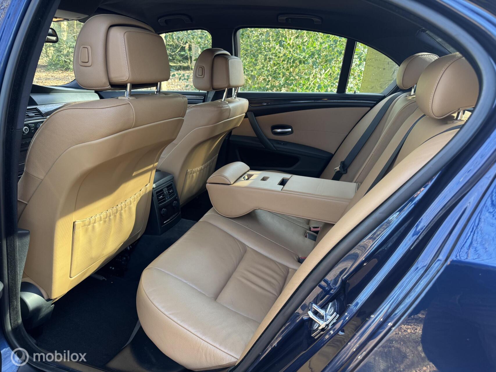 Foto van BMW 5er Reihe
