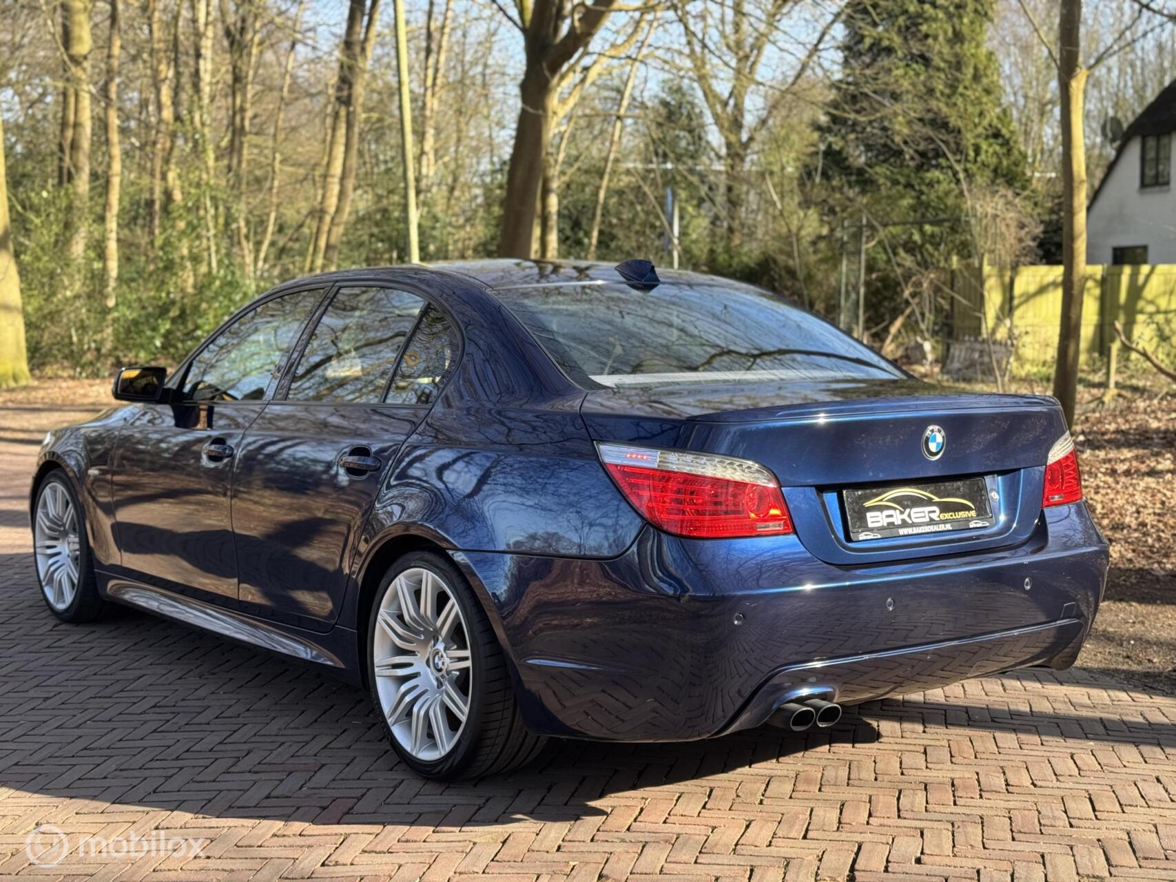 Foto van BMW 5er Reihe
