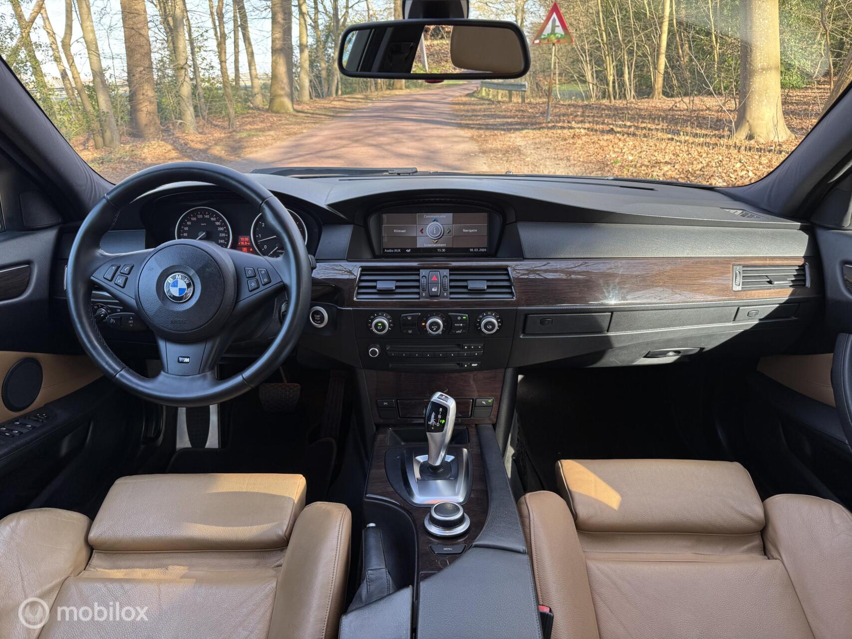 Foto van BMW 5er Reihe