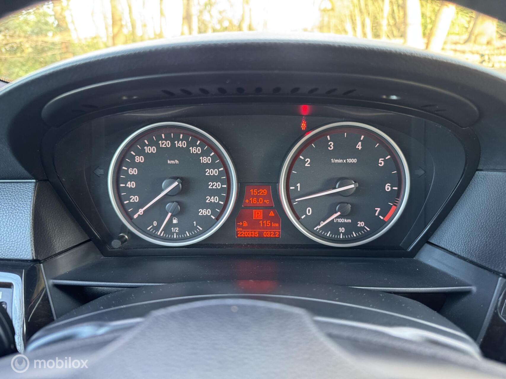 Foto van BMW 5er Reihe