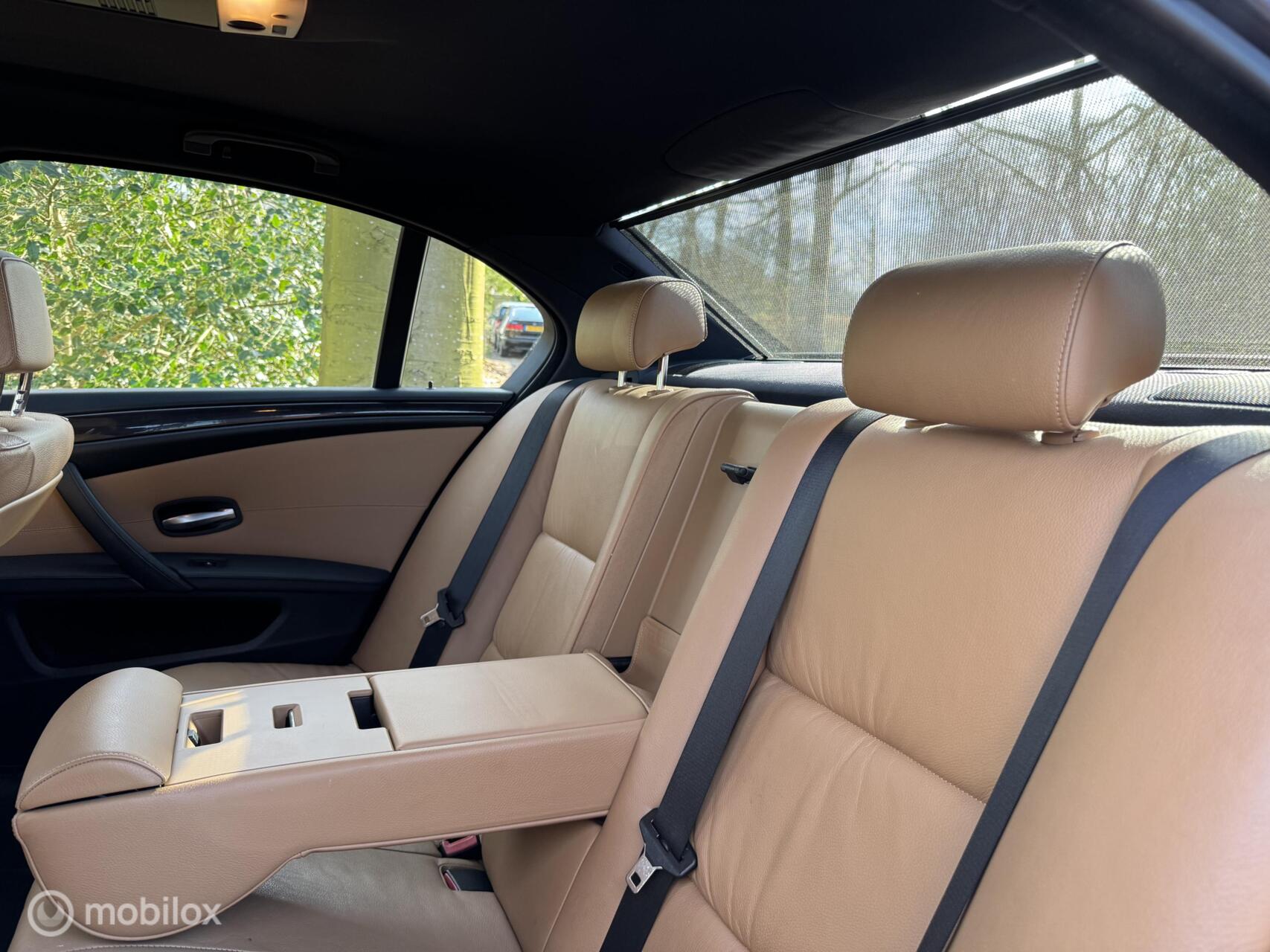 Foto van BMW 5er Reihe